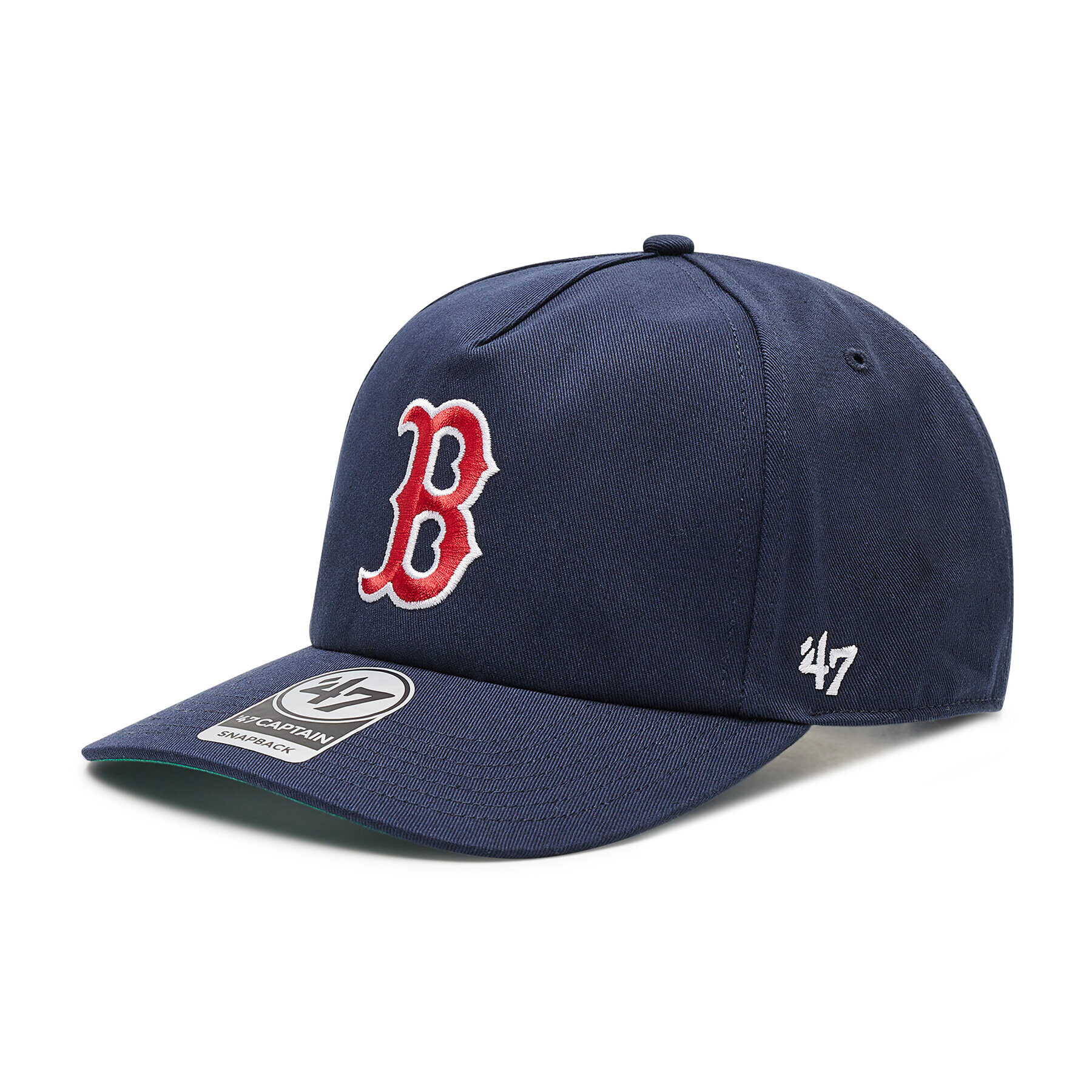 47 Brand Șapcă Boston Red Sox Nantasket 47 Captain Dtr B-NTSKT02GWP-NY Bleumarin - Pled.ro