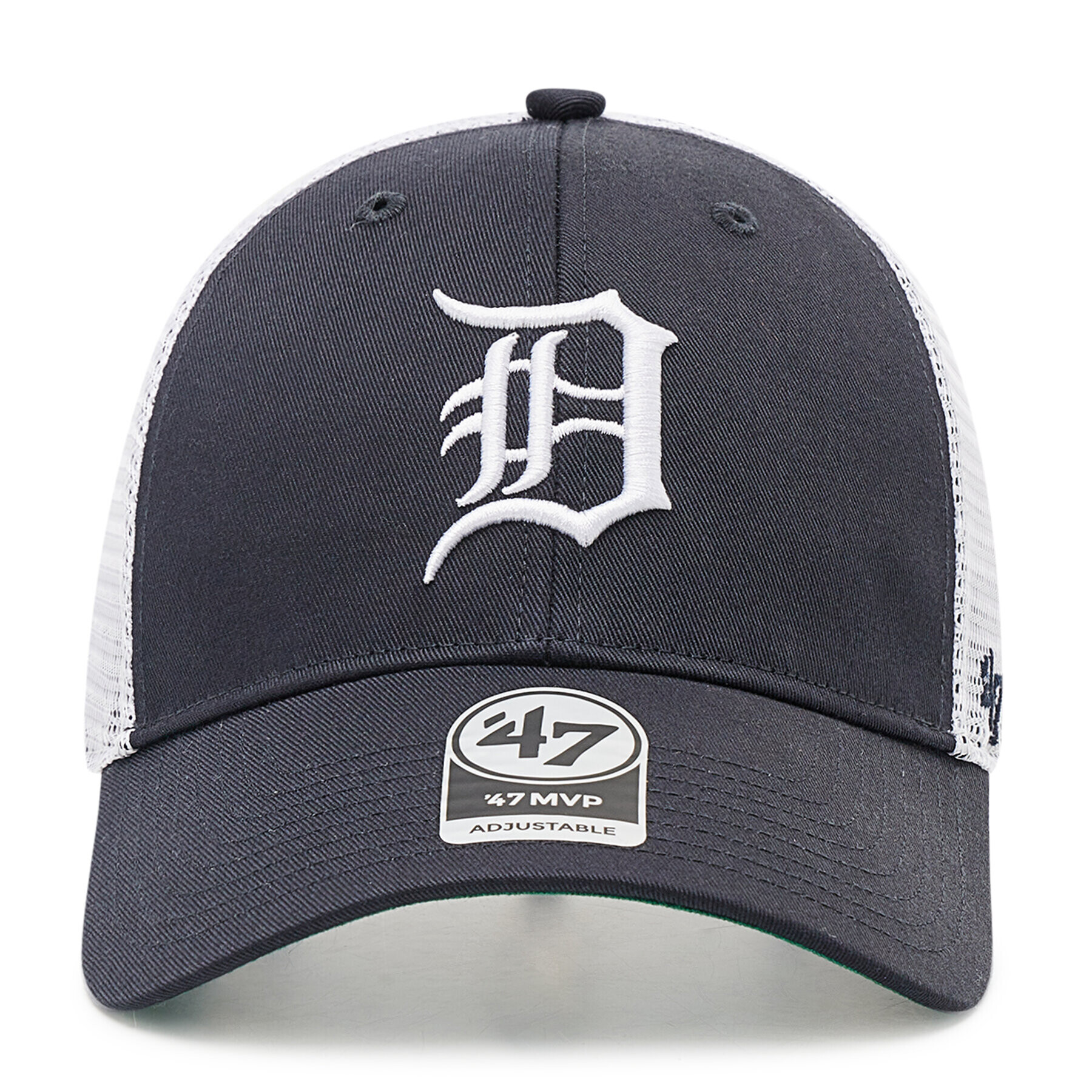 47 Brand Șapcă Mlb Detroit Tigers Branson 47 Mvp B-BRANS09CTP Bleumarin - Pled.ro