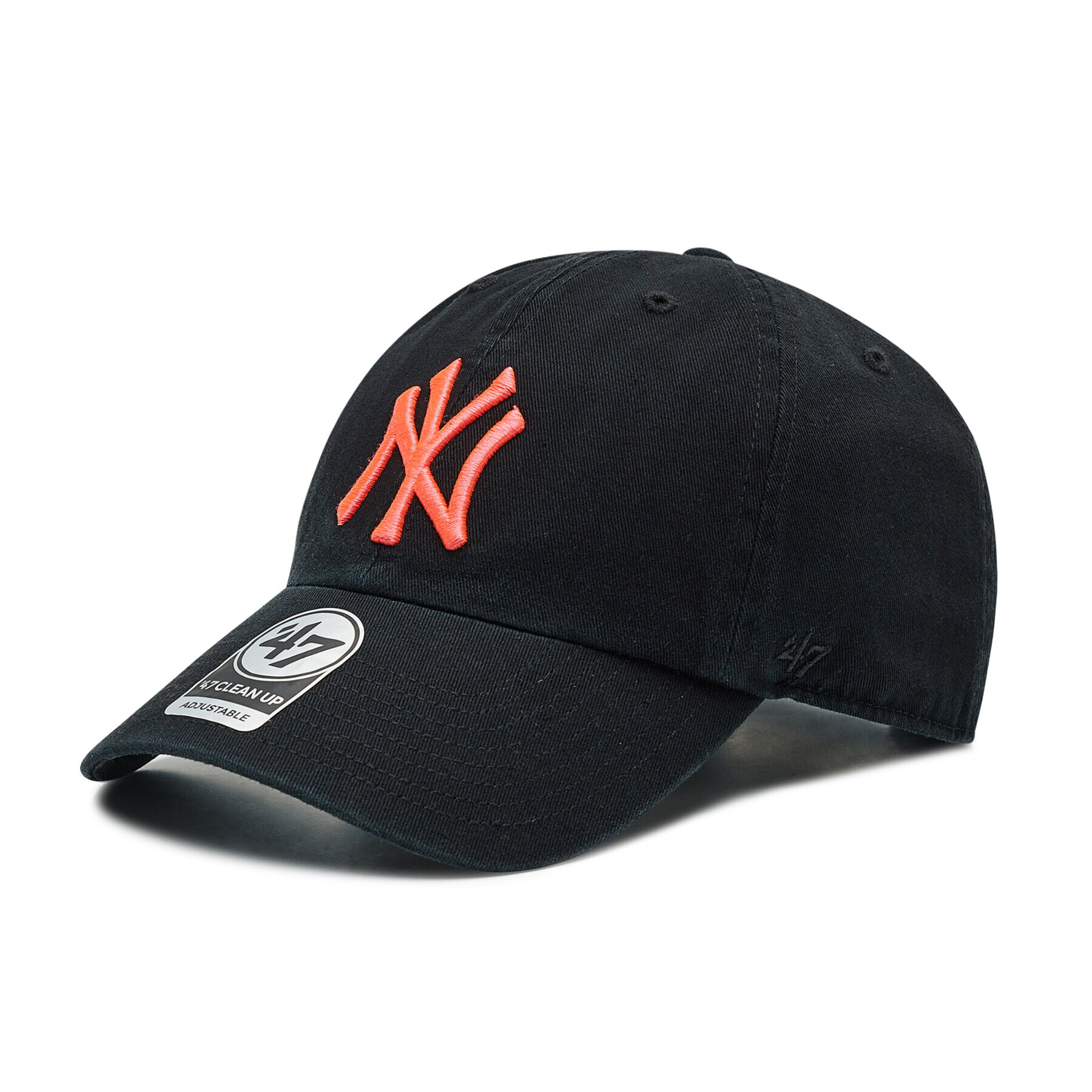 47 Brand Șapcă MLB New York Yankees B-RGW17GWSNL-BKC Negru - Pled.ro