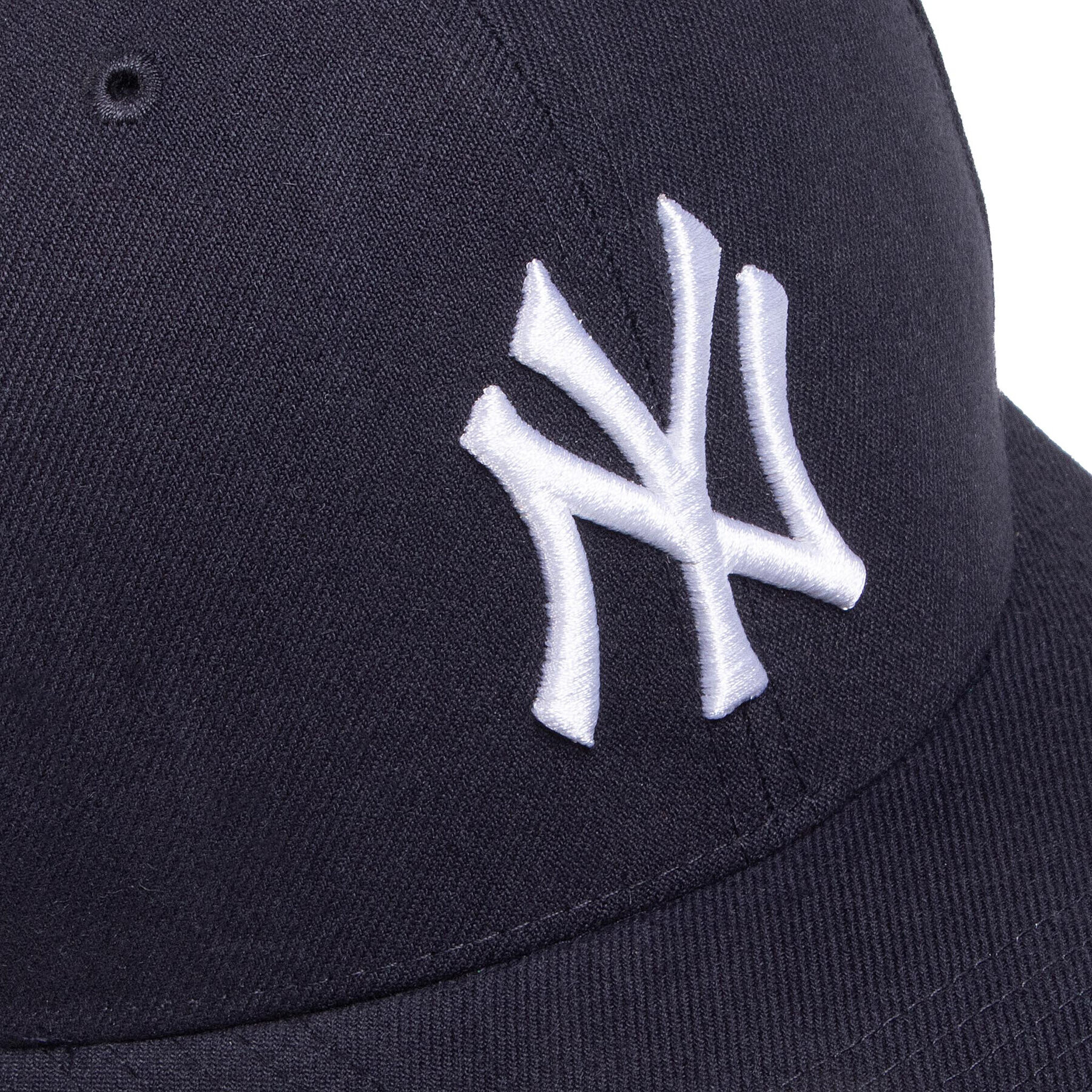 47 Brand Șapcă Mlb New York Yankees Cold Zone '47 Mvp Dp B-CLZOE17WBP-NY Negru - Pled.ro