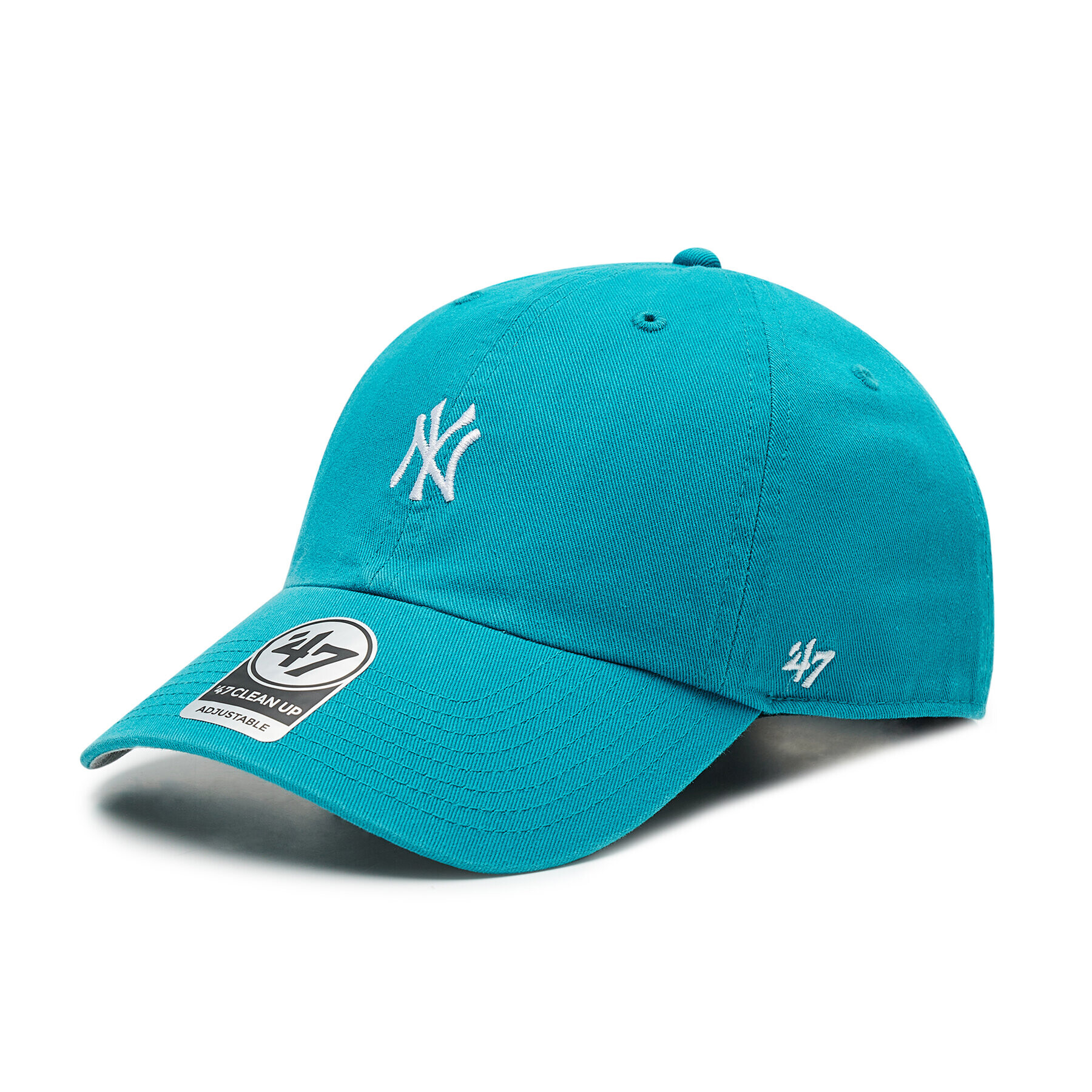 47 Brand Șapcă New York Yankees B-BSRNR17GWS-NU Albastru - Pled.ro