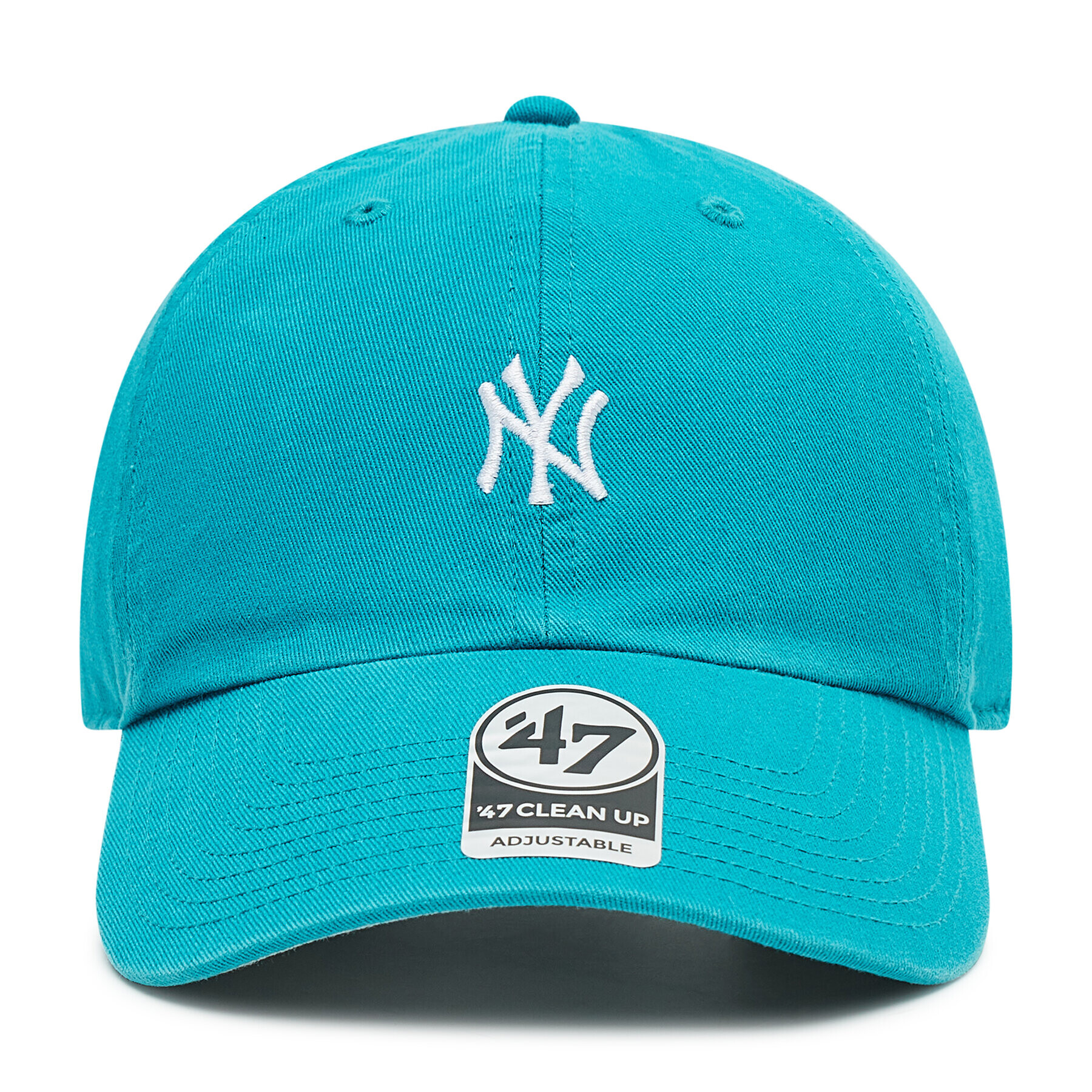 47 Brand Șapcă New York Yankees B-BSRNR17GWS-NU Albastru - Pled.ro