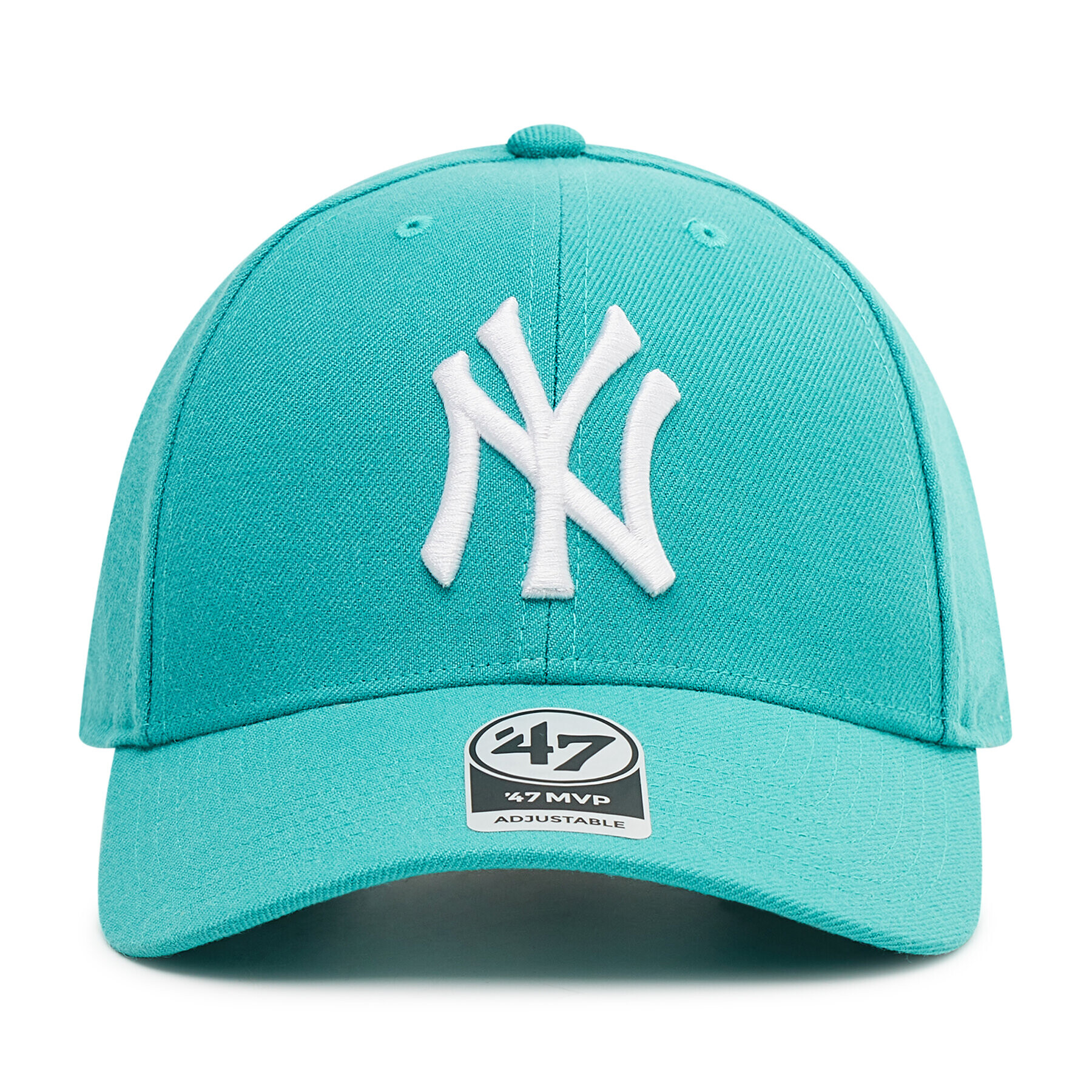 47 Brand Șapcă New York Yankees B-MVPSP17WBP-RL Verde - Pled.ro