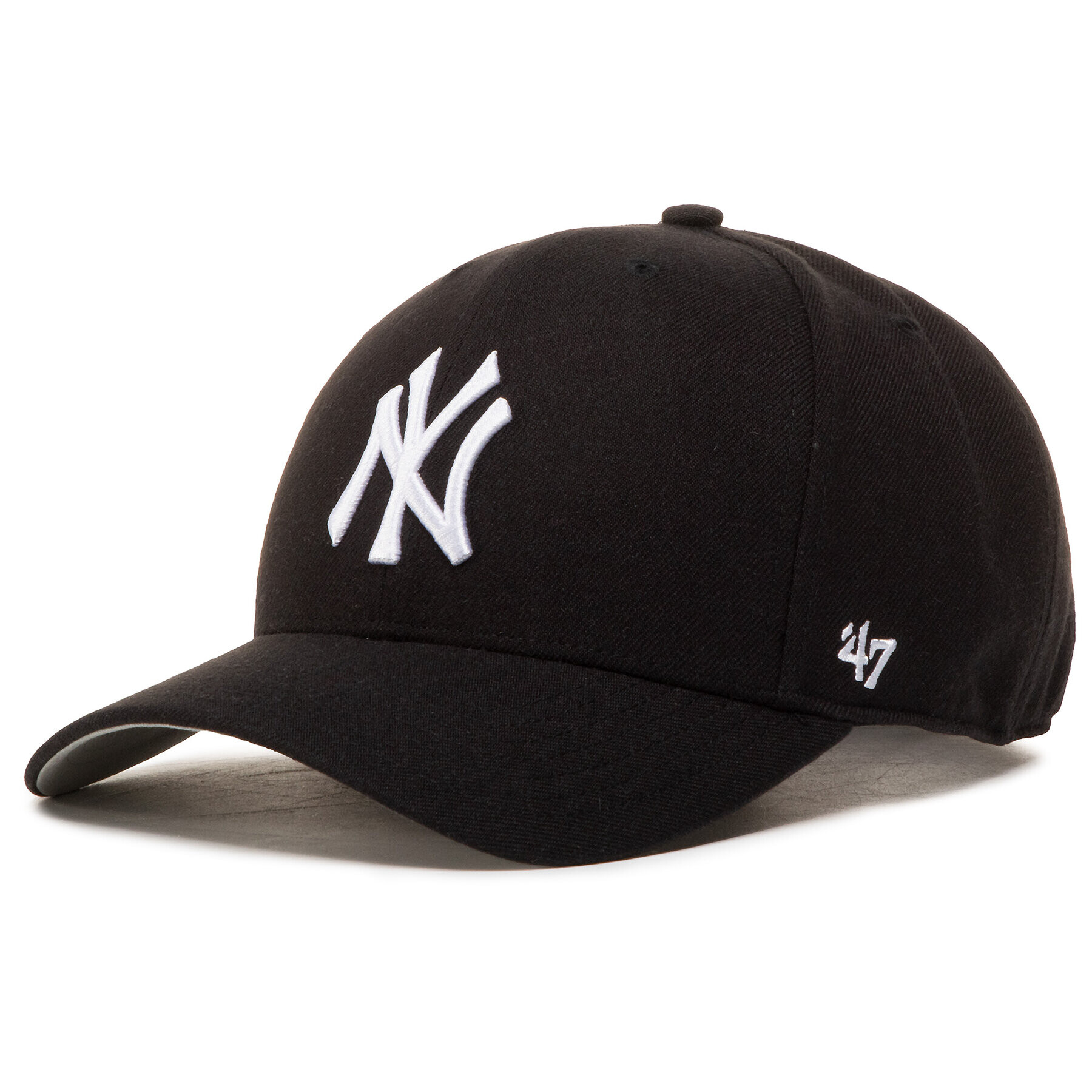 47 Brand Șapcă New York Yankees Cold Zone '47 B-CLZOE17WBP-BK Negru - Pled.ro