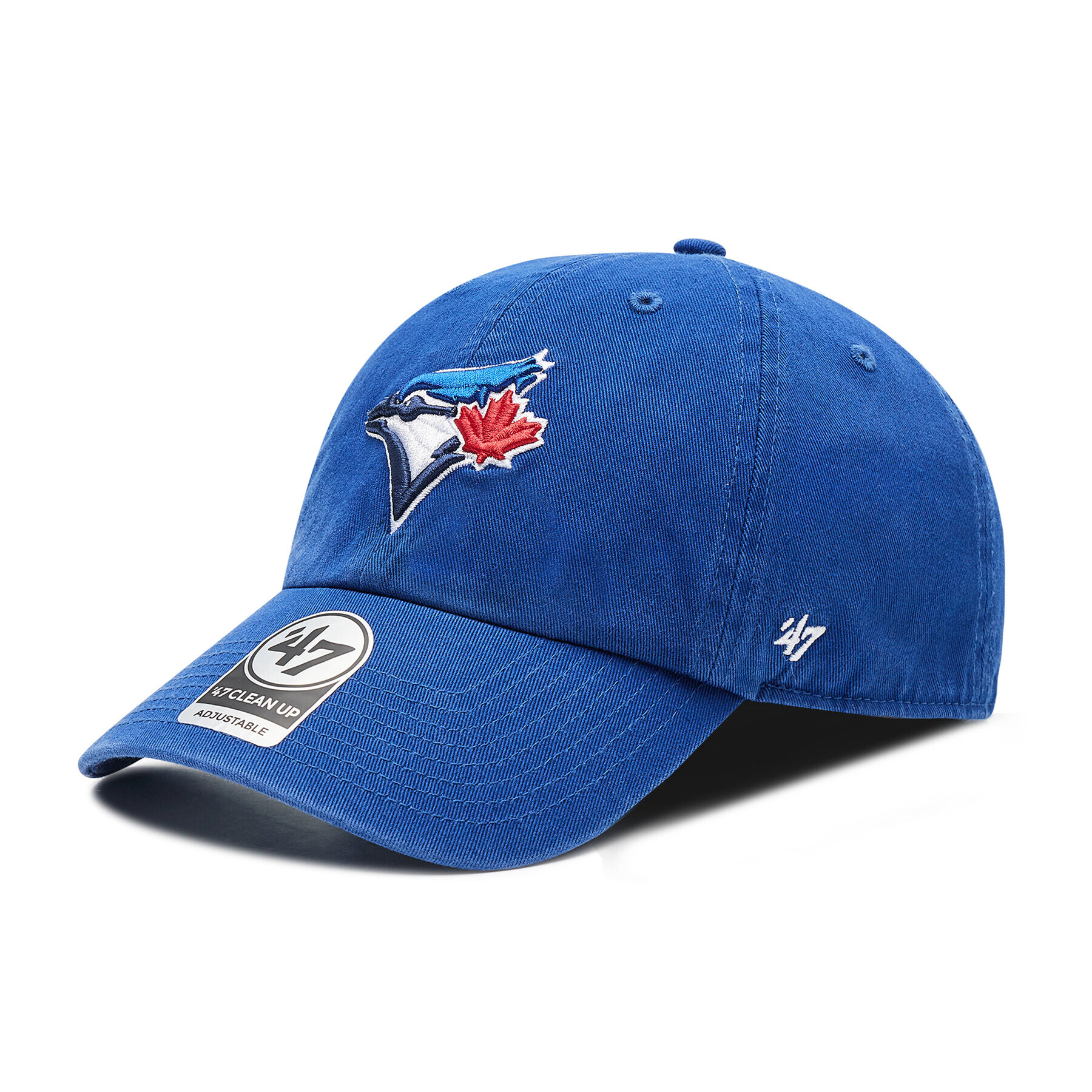 47 Brand Șapcă Toronto Blue Jays 47 Clean Up B-RGW26GWS-RY Albastru - Pled.ro