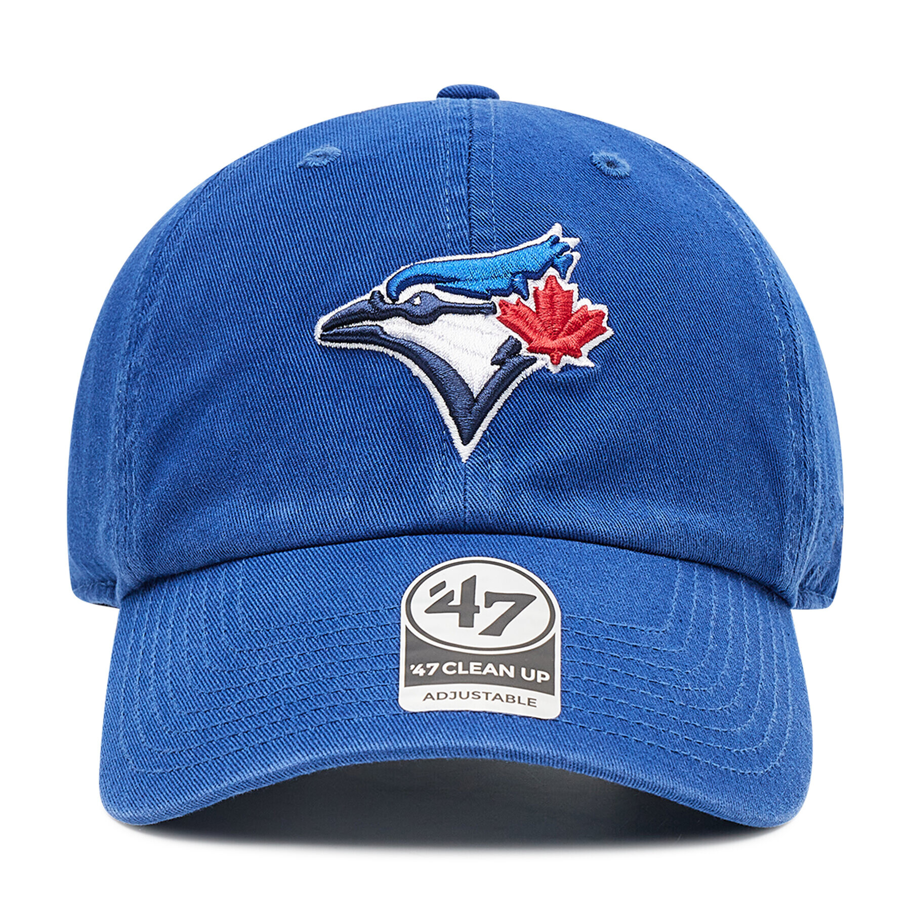 47 Brand Șapcă Toronto Blue Jays 47 Clean Up B-RGW26GWS-RY Albastru - Pled.ro