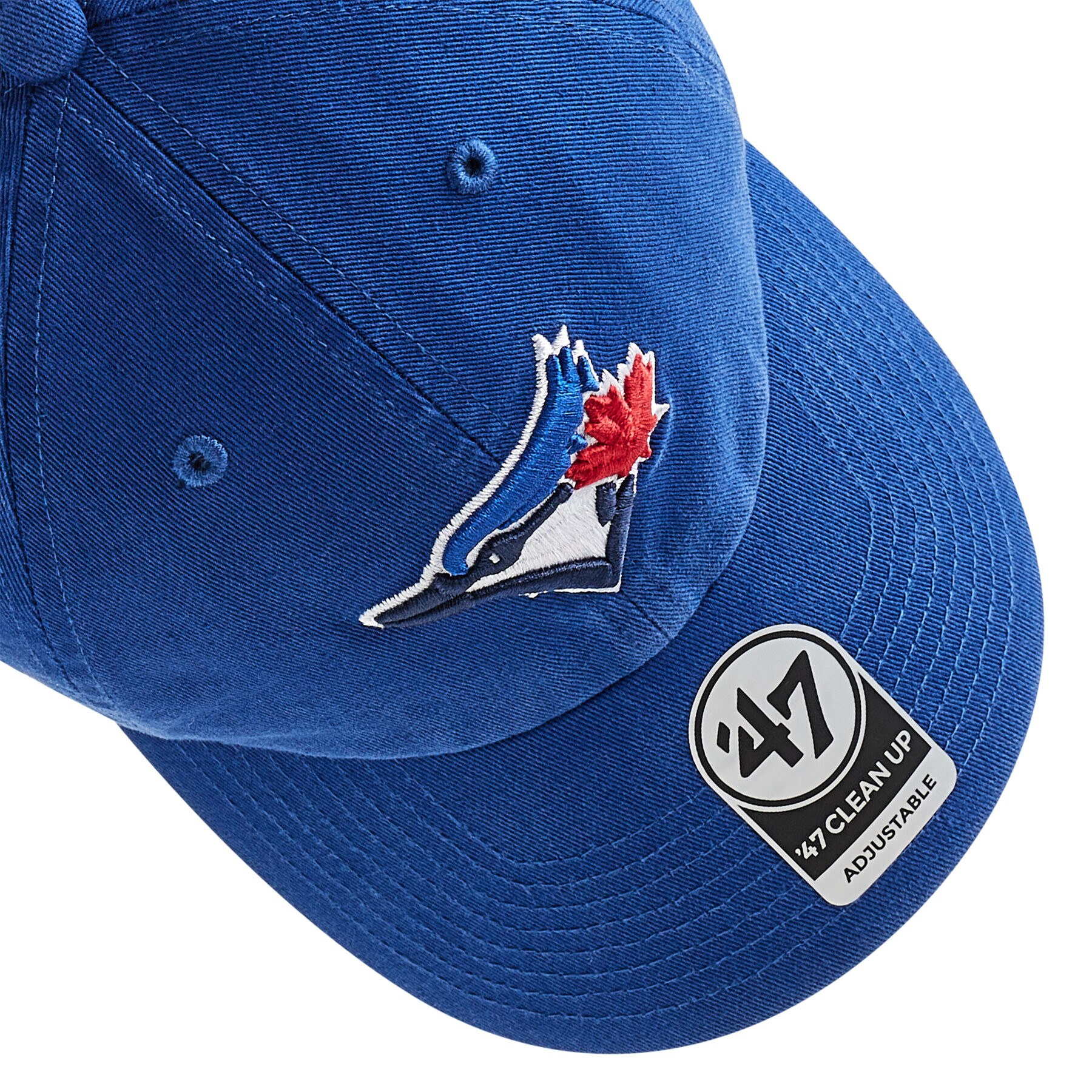 47 Brand Șapcă Toronto Blue Jays 47 Clean Up B-RGW26GWS-RY Albastru - Pled.ro