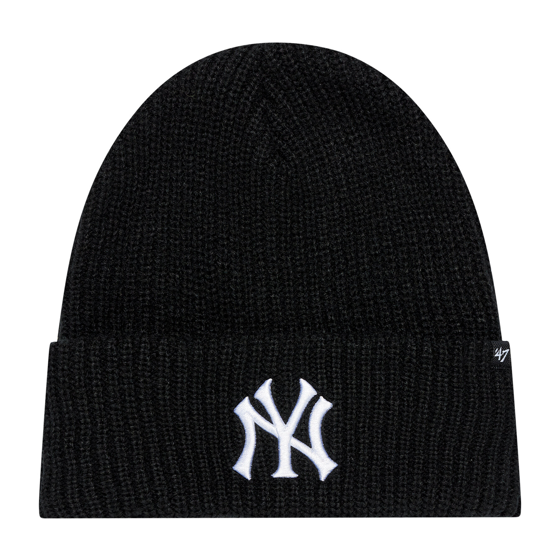 47 Brand Căciulă MLB New York Yankees B-UPRCT17ACE-BK Negru - Pled.ro