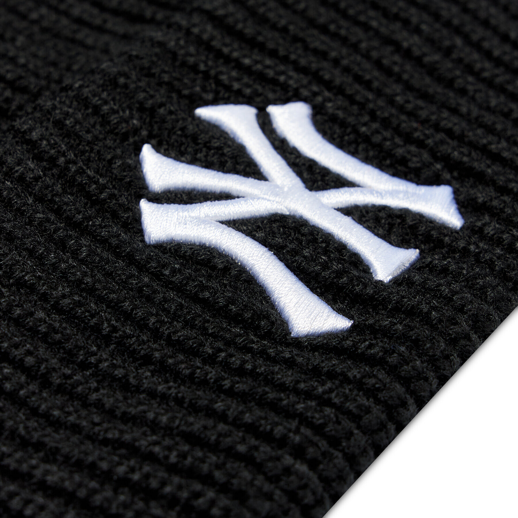 47 Brand Căciulă MLB New York Yankees B-UPRCT17ACE-BK Negru - Pled.ro