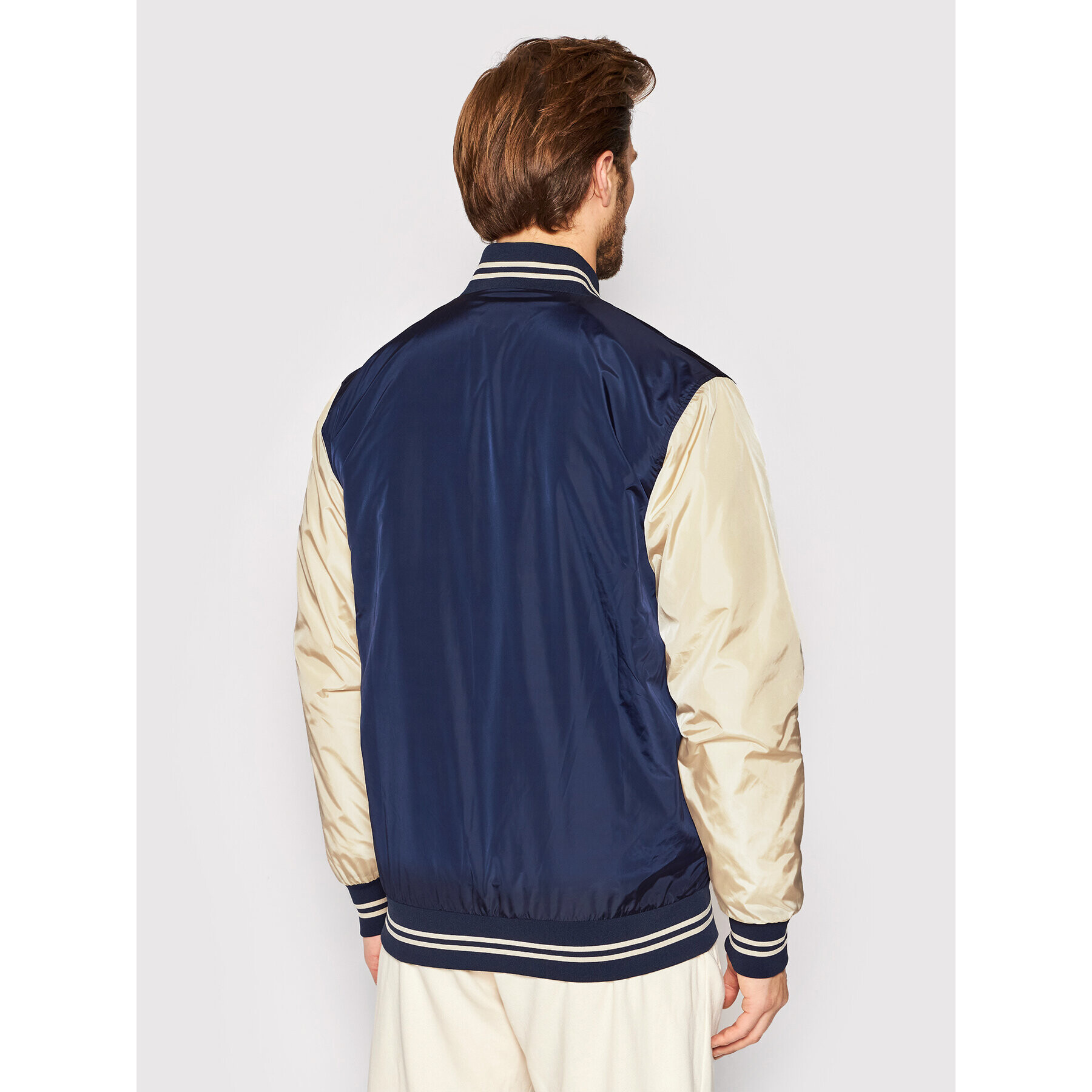 47 Brand Geacă bomber New York Yankees BB017PEMDTJ554372FN Bleumarin Regular Fit - Pled.ro