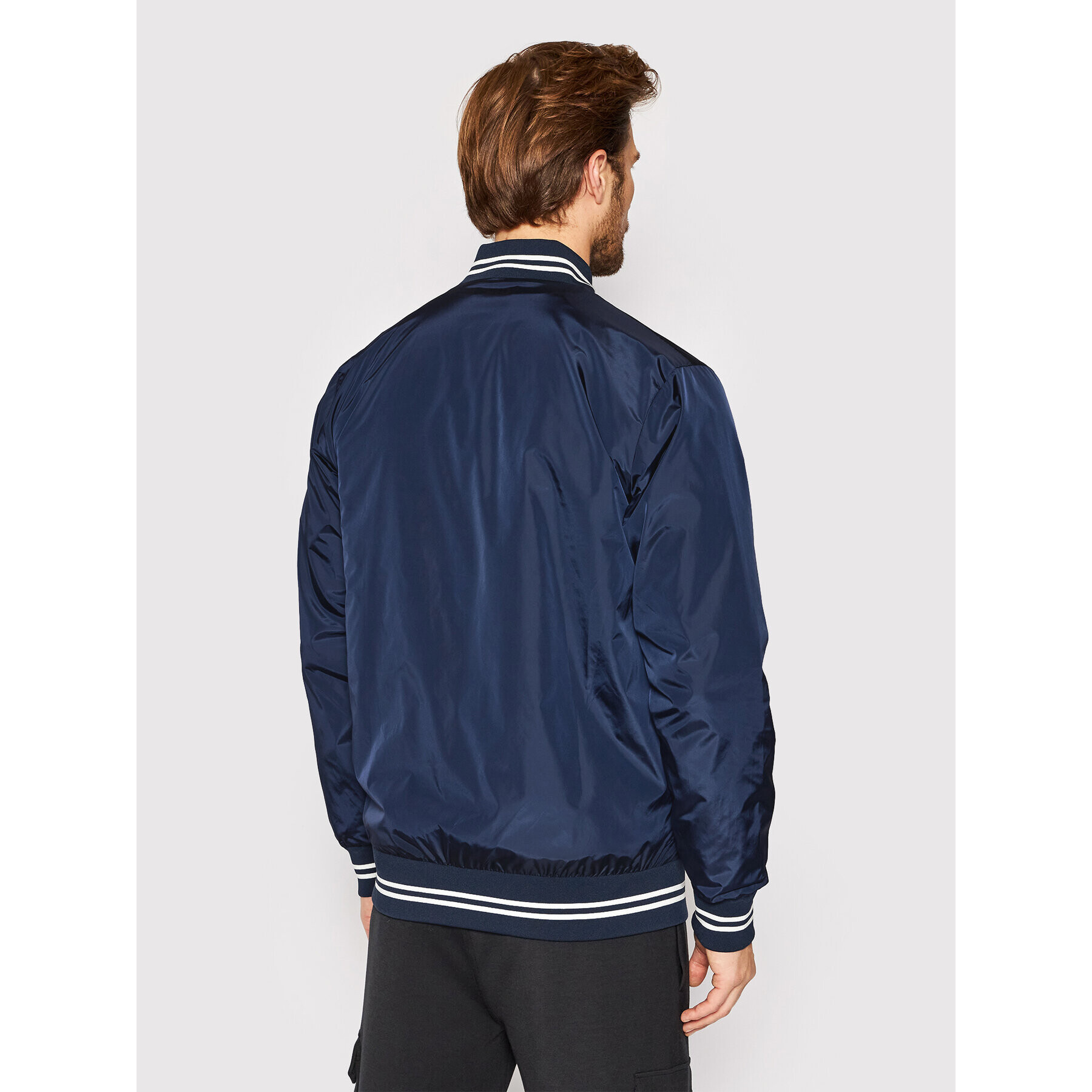 47 Brand Geacă bomber New York Yankees BB017PEMWTJ551979FN Bleumarin Regular Fit - Pled.ro