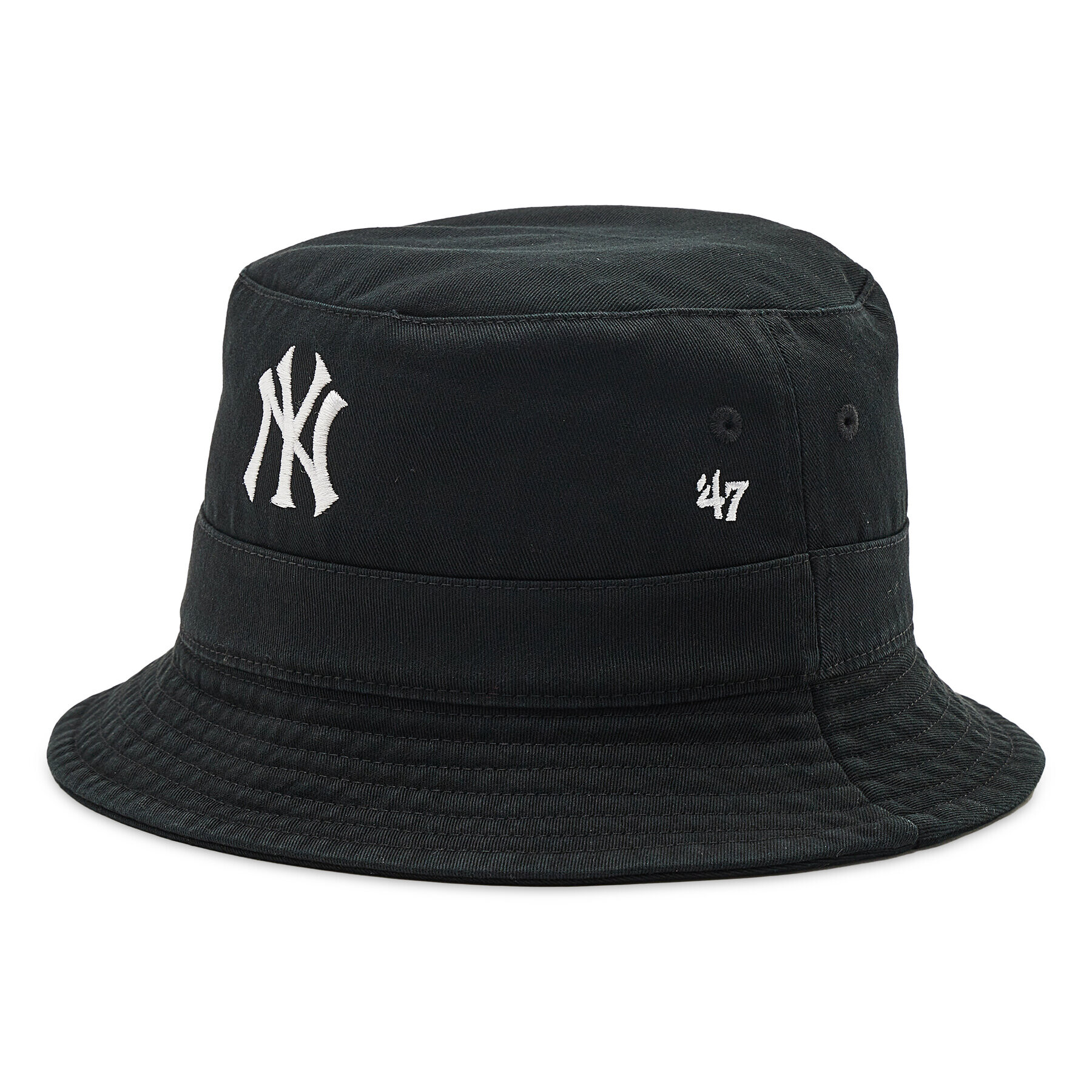 47 Brand Pălărie Bucket New York Yankees B-BKT17GWF-BKF Negru - Pled.ro