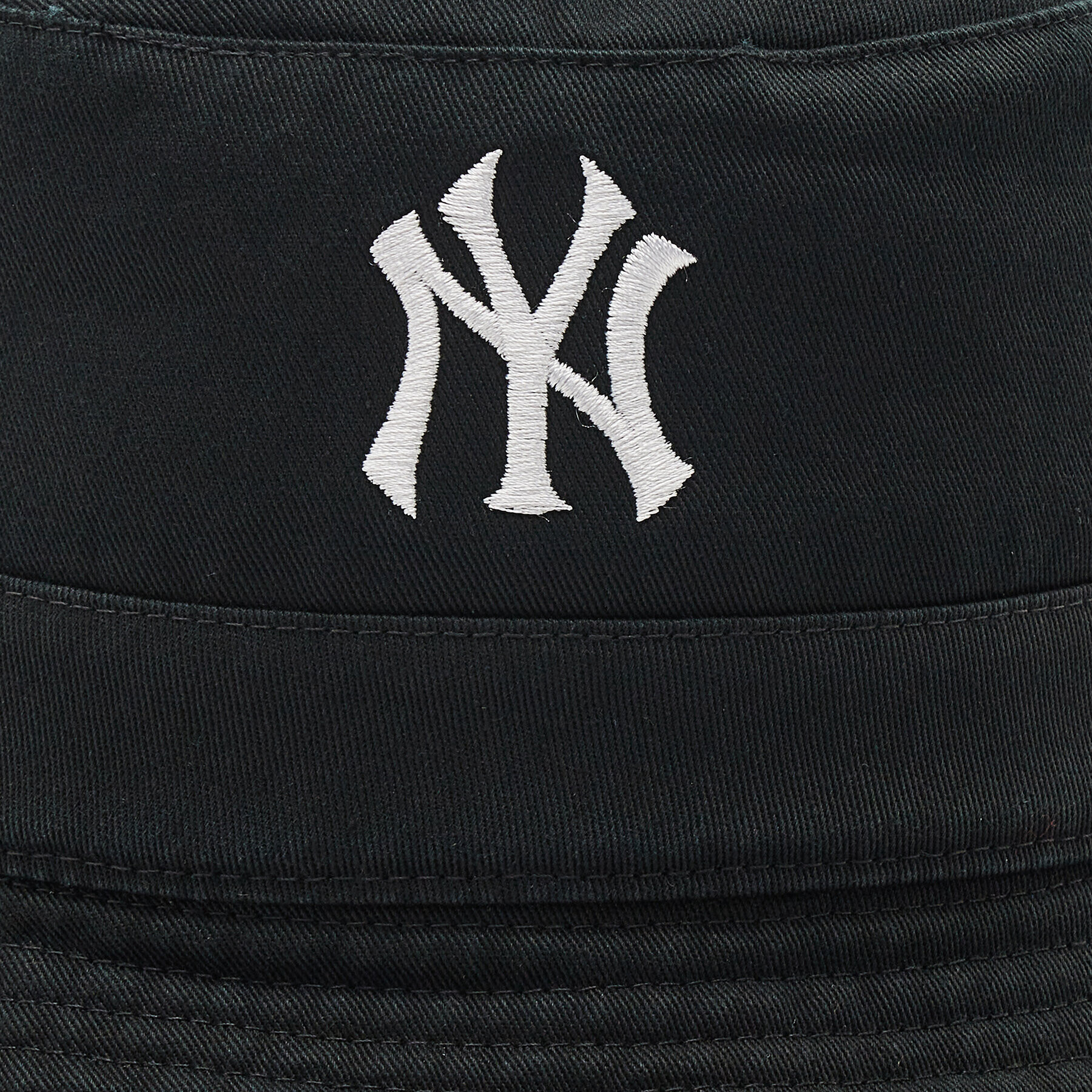 47 Brand Pălărie Bucket New York Yankees B-BKT17GWF-BKF Negru - Pled.ro