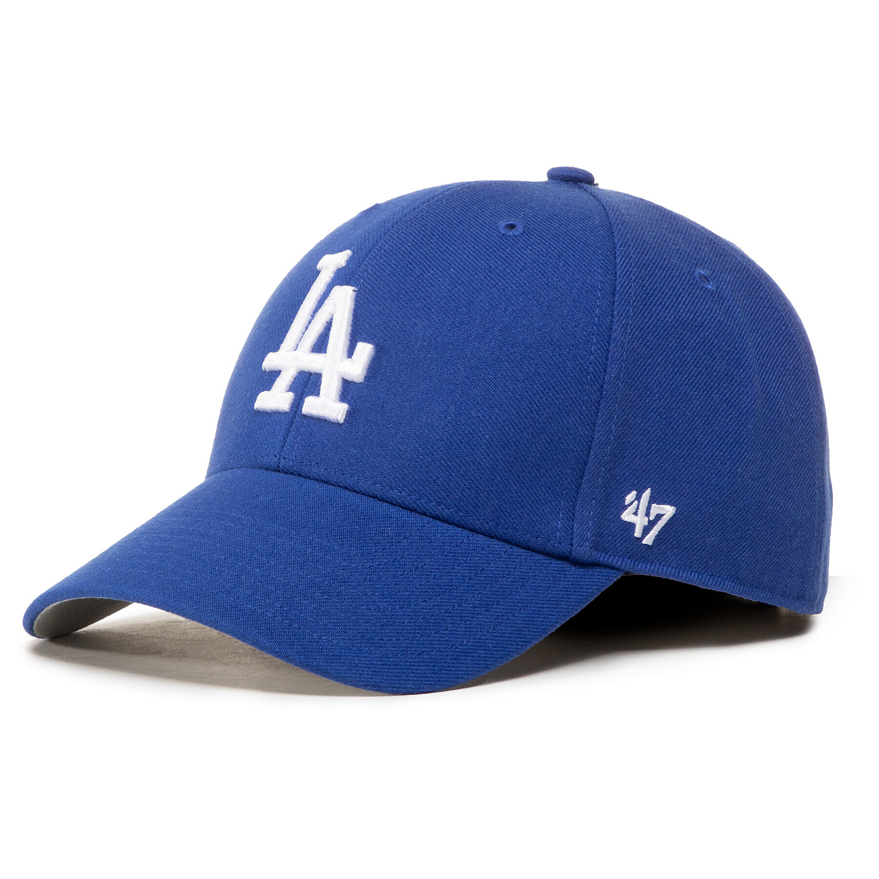 47 Brand Șapcă Los Angeles Dodgers '47 Mvp B-MVP12WBV-RYG Bleumarin - Pled.ro