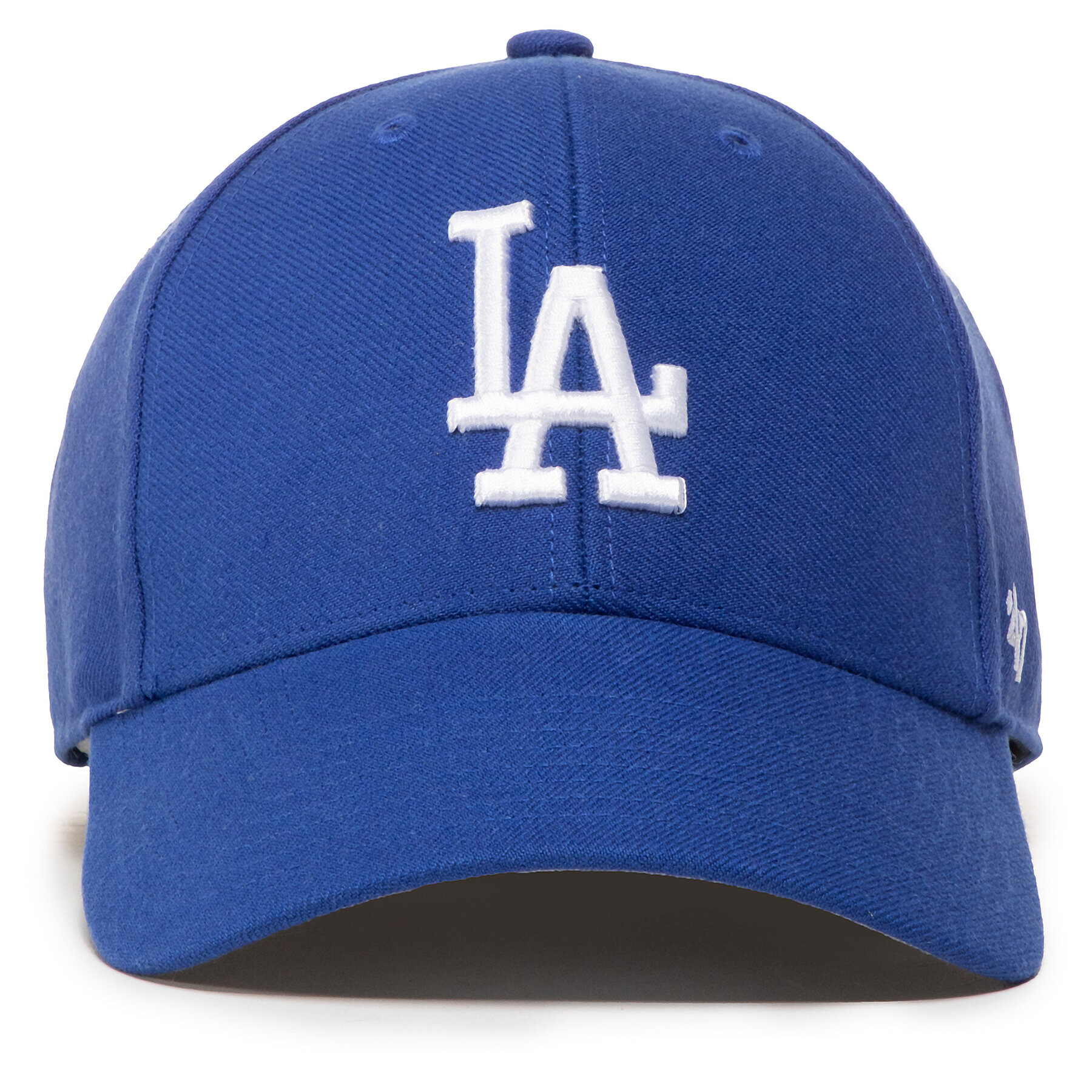 47 Brand Șapcă Los Angeles Dodgers '47 Mvp B-MVP12WBV-RYG Bleumarin - Pled.ro