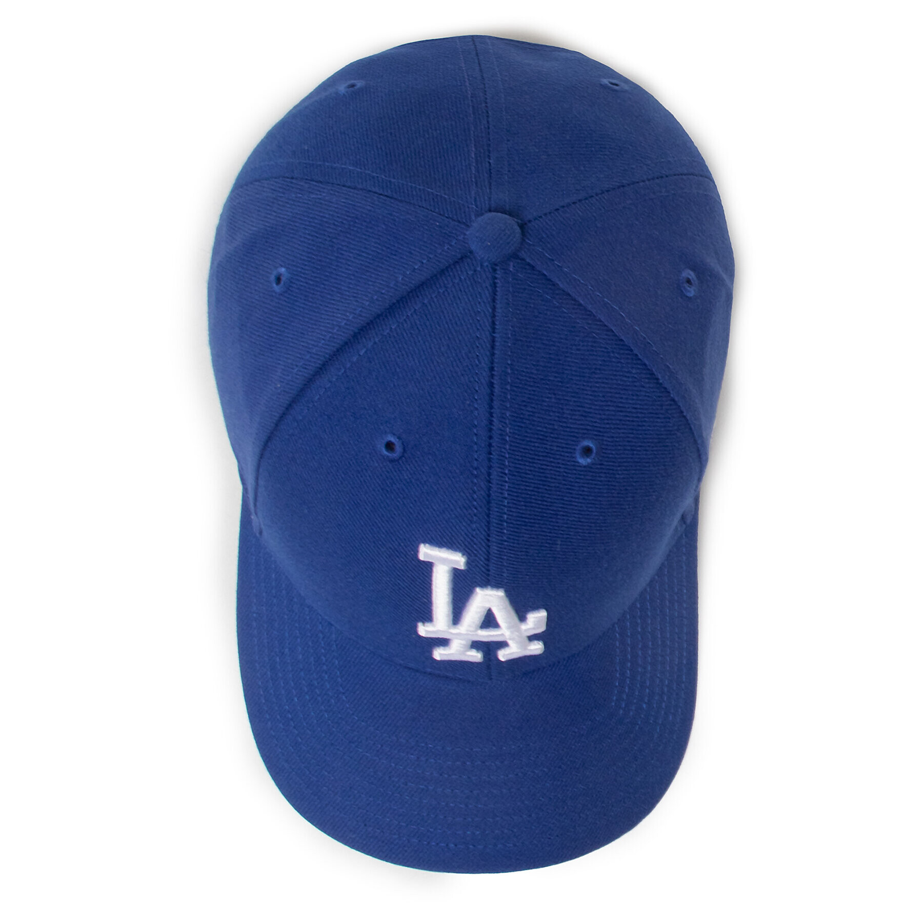 47 Brand Șapcă Los Angeles Dodgers '47 Mvp B-MVP12WBV-RYG Bleumarin - Pled.ro