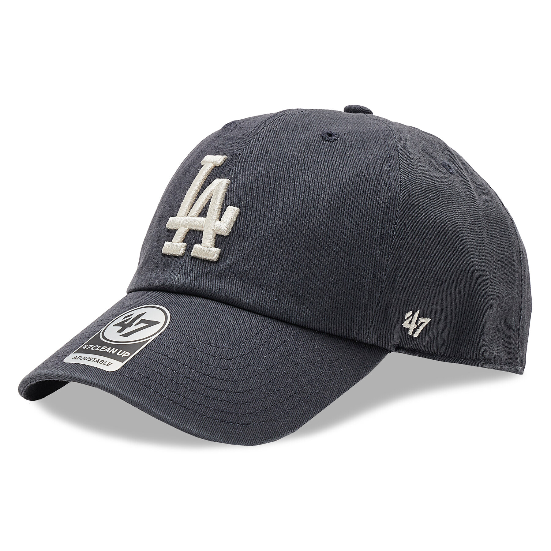 47 Brand Șapcă Los Angeles Dodgers B-RGW12GWSNL-VNF Bleumarin - Pled.ro