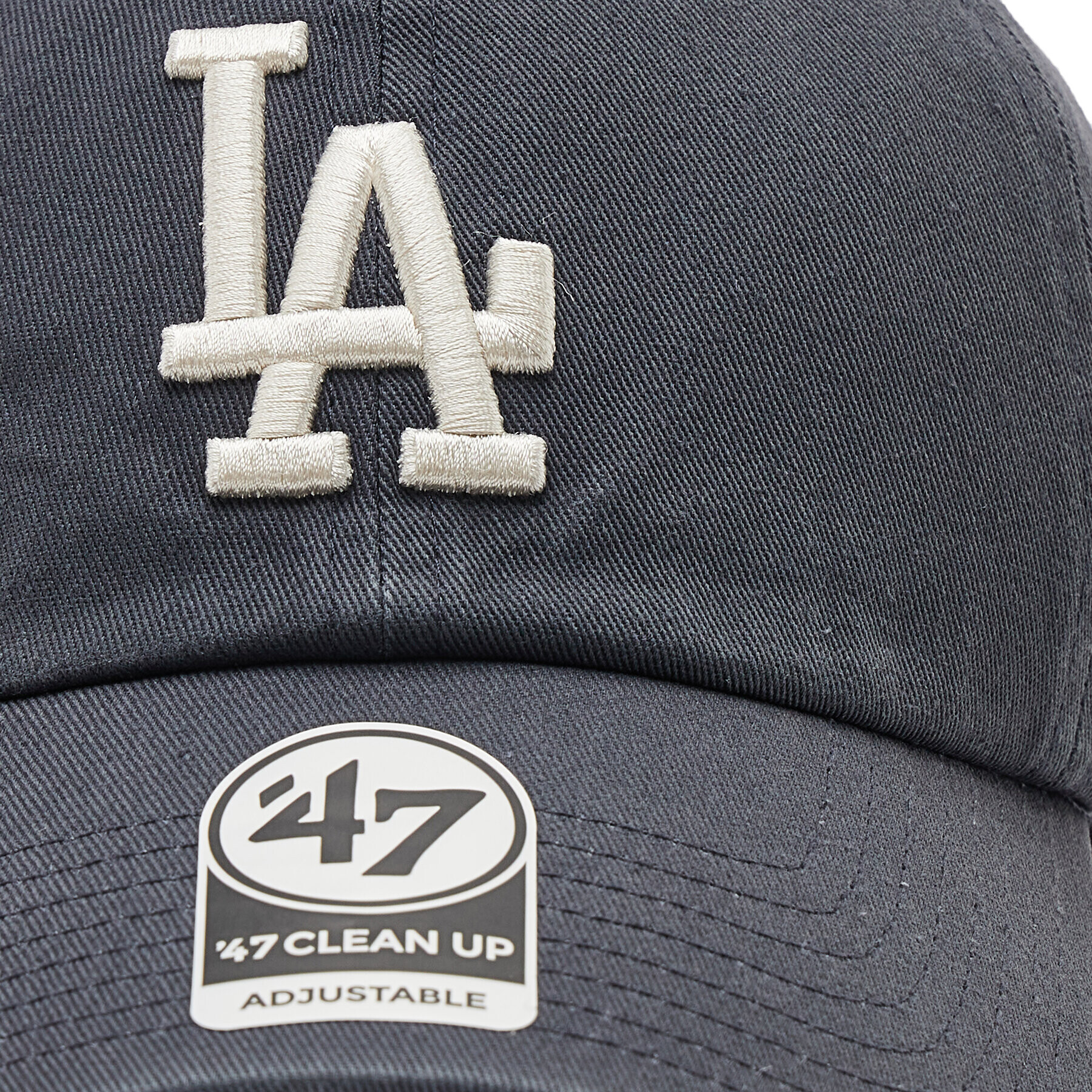 47 Brand Șapcă Los Angeles Dodgers B-RGW12GWSNL-VNF Bleumarin - Pled.ro