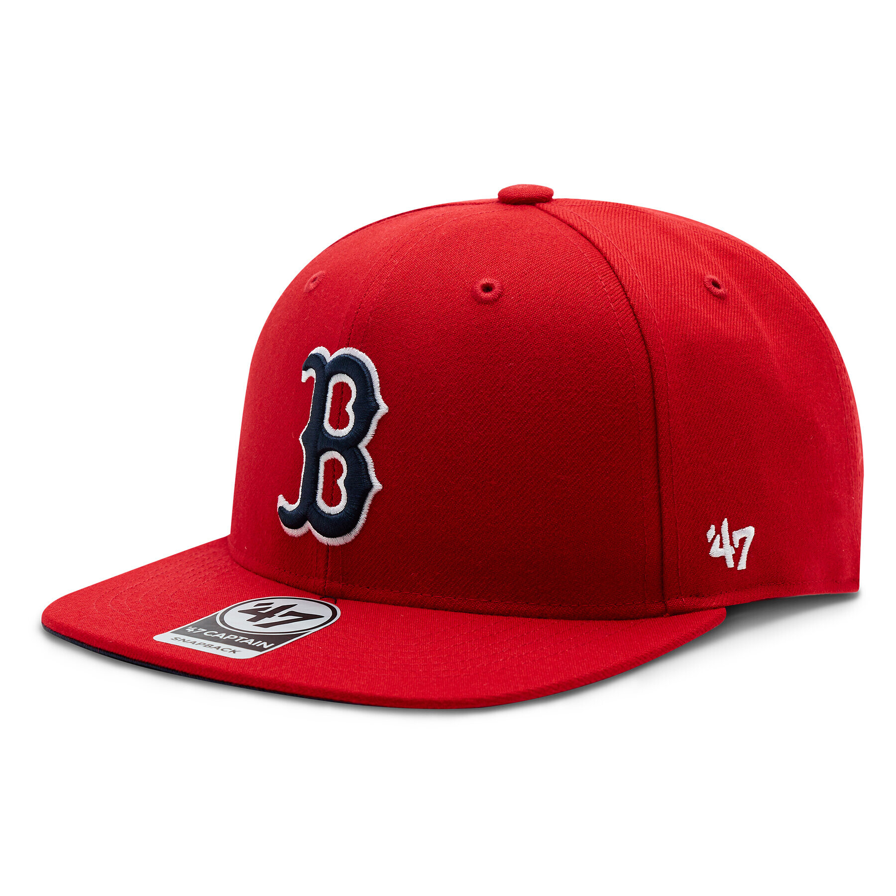 47 Brand Șapcă MLB ASG Boston Red Sox Sure Shot Under '47 CAPTAIN BAS-SRSUC902WBP-RD99 Roșu - Pled.ro