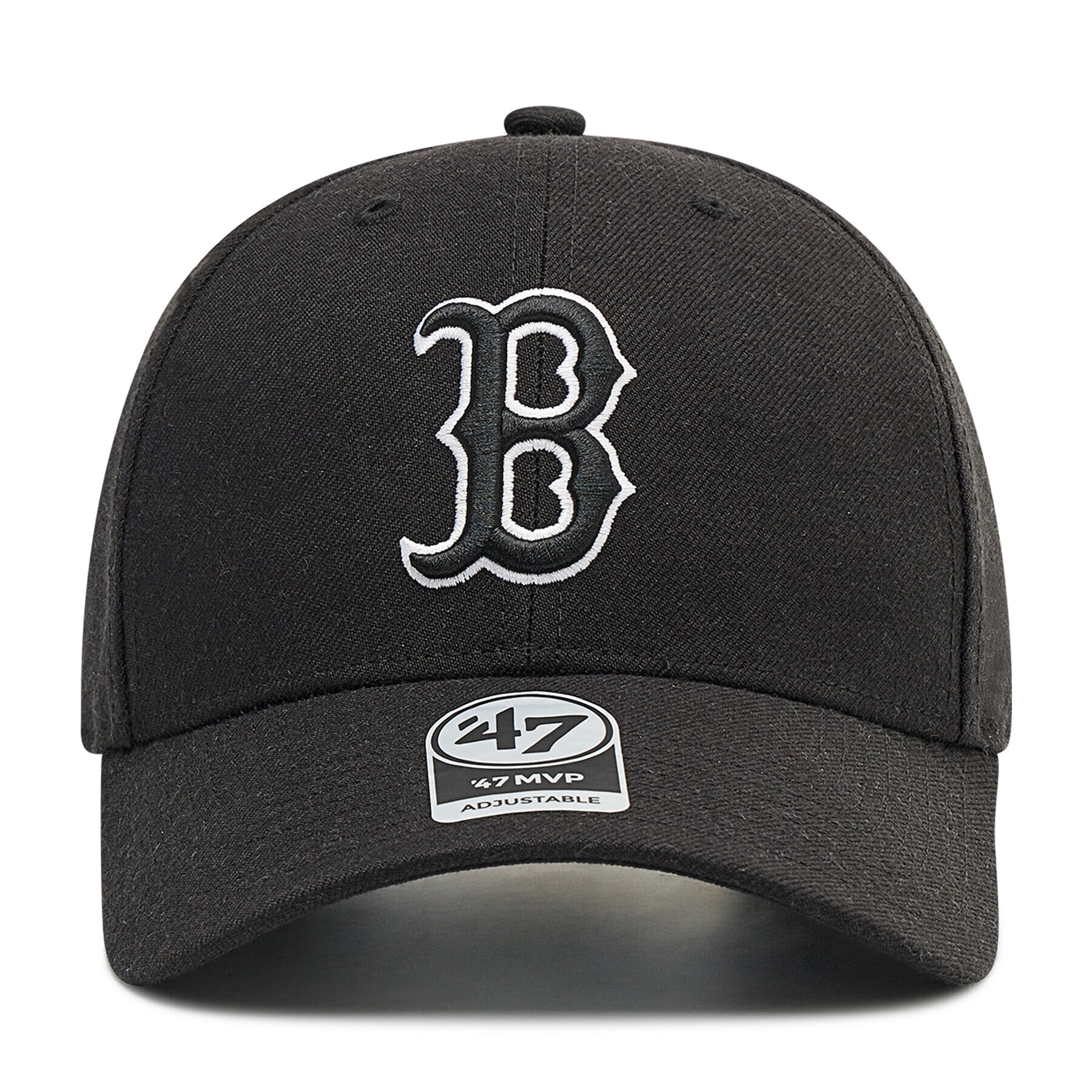 47 Brand Șapcă Mlb Boston Red Sox B-MVPSP02WBP-BKA Negru - Pled.ro