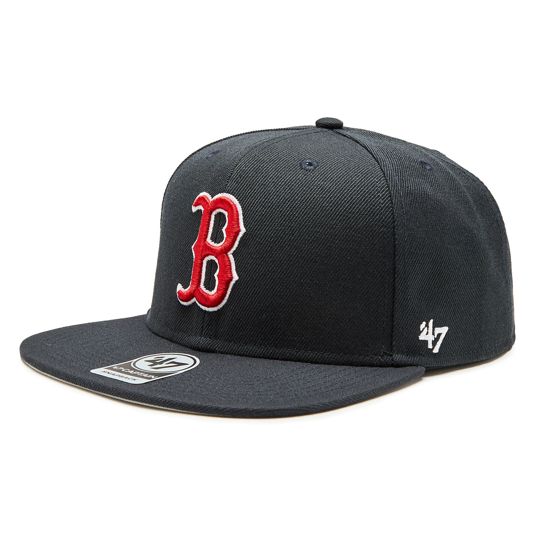 47 Brand Șapcă MLB Boston Red Sox Sure Shot '47 CAPTAIN B-SRS02WBP-NYC Bleumarin - Pled.ro