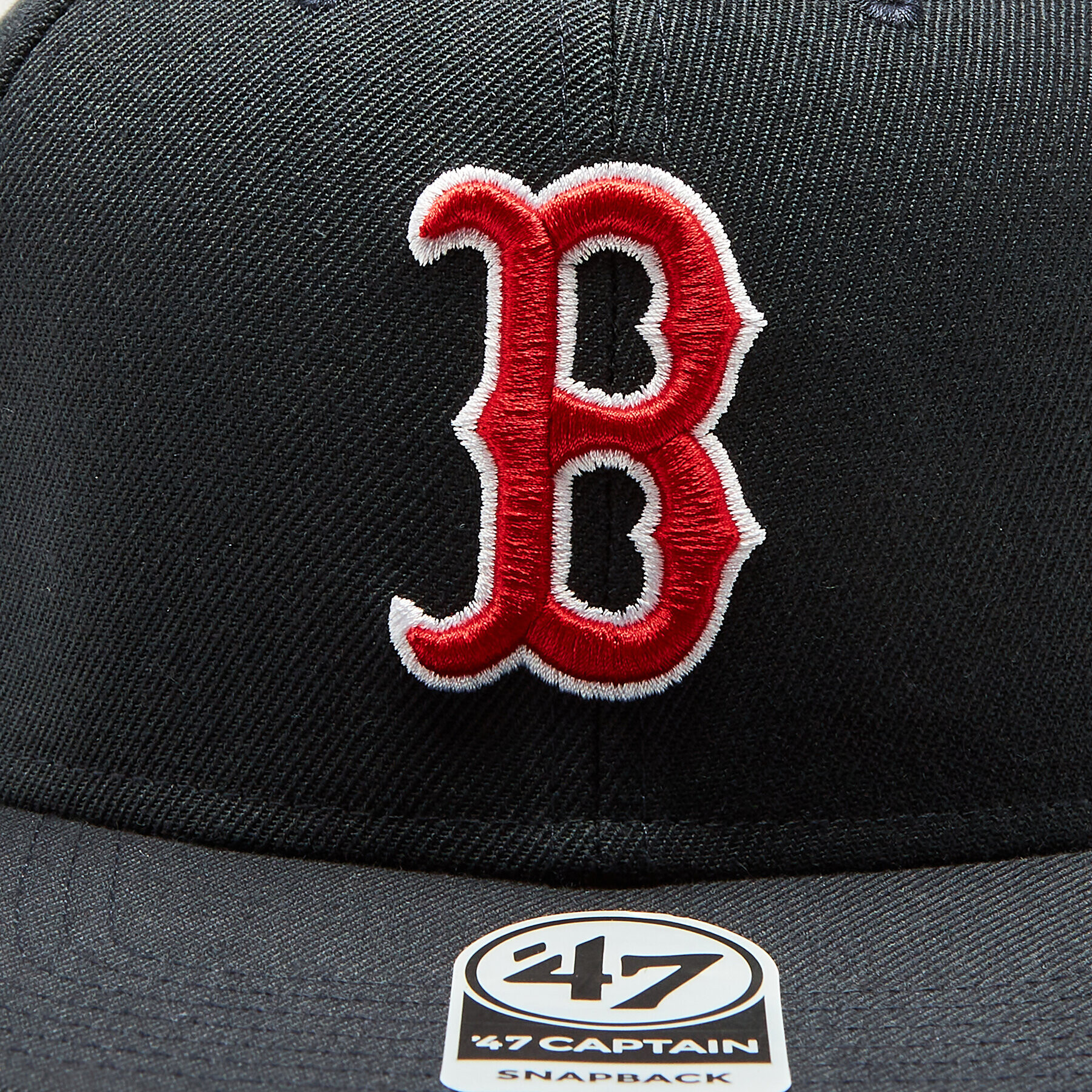 47 Brand Șapcă MLB Boston Red Sox Sure Shot '47 CAPTAIN B-SRS02WBP-NYC Bleumarin - Pled.ro