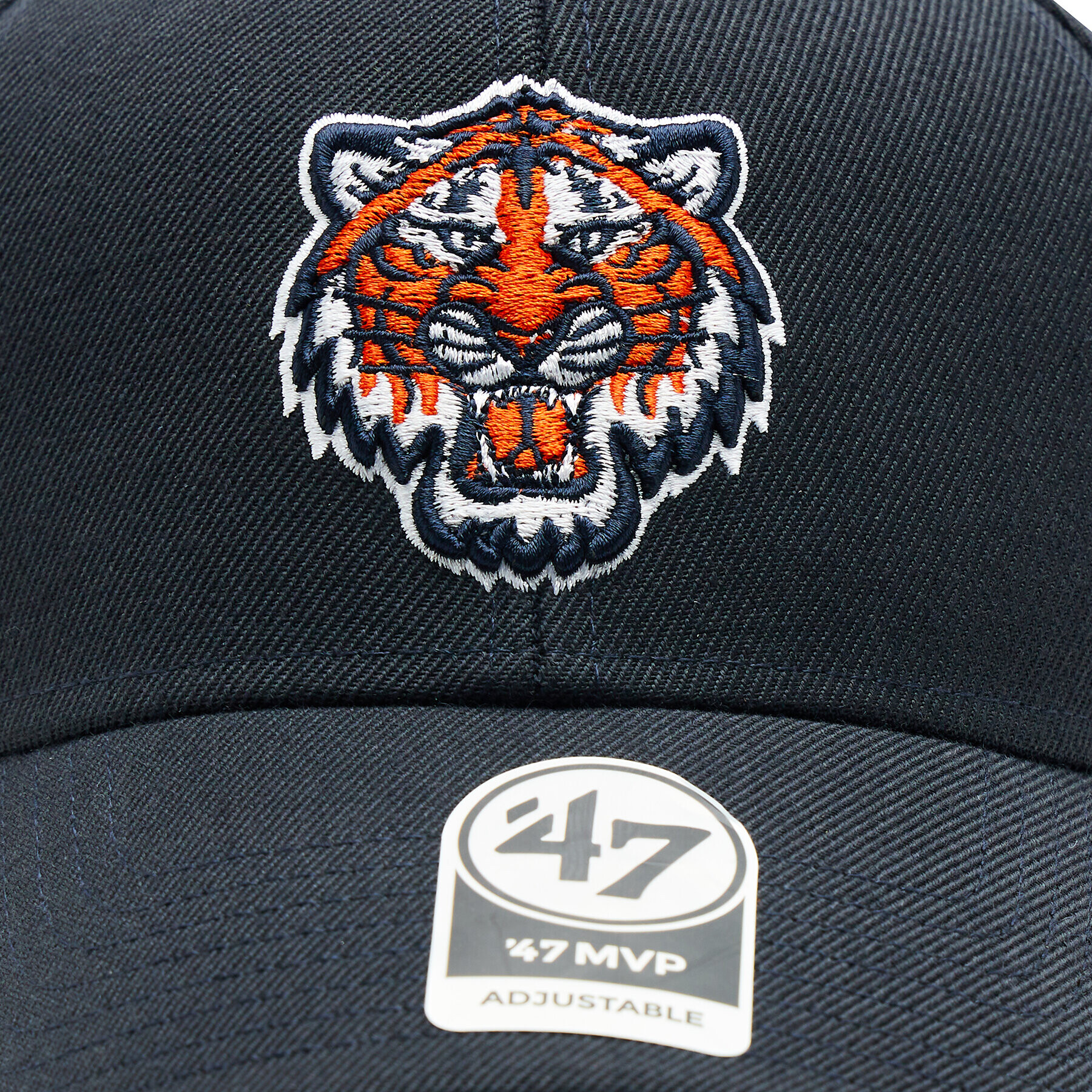 47 Brand Șapcă MLB Detroit Tigers 47 MVP B-MVP09WBV-NYE Bleumarin - Pled.ro