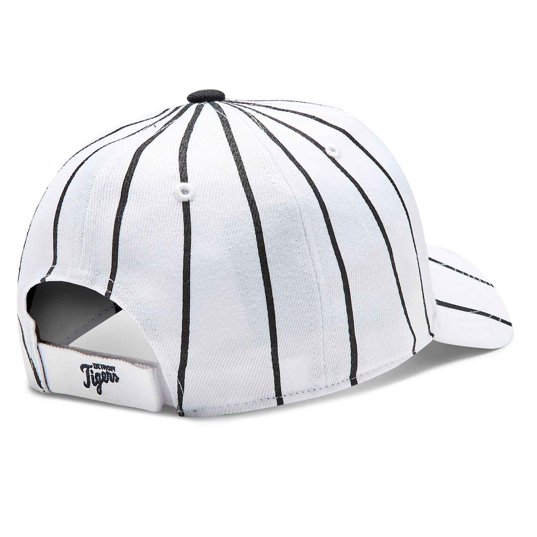 47 Brand Șapcă MLB Detroit Tigers Bird Cage 47 MVP B-BDCG09WBV-WH Alb - Pled.ro