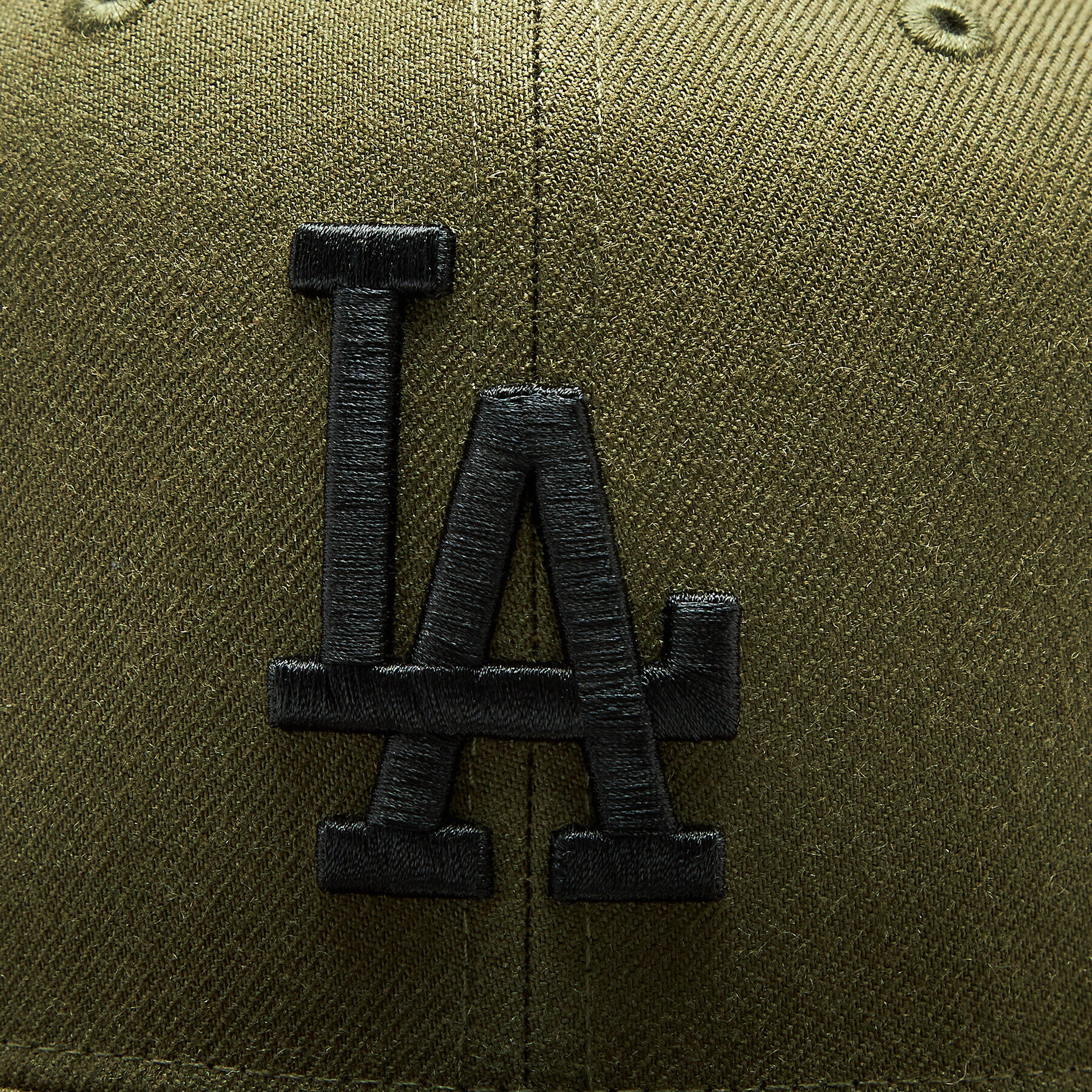 47 Brand Șapcă MLB Los Angeles Dodgers Ballpark Camo 47 CAPTAIN B-BCAMO12WBP-SW Verde - Pled.ro