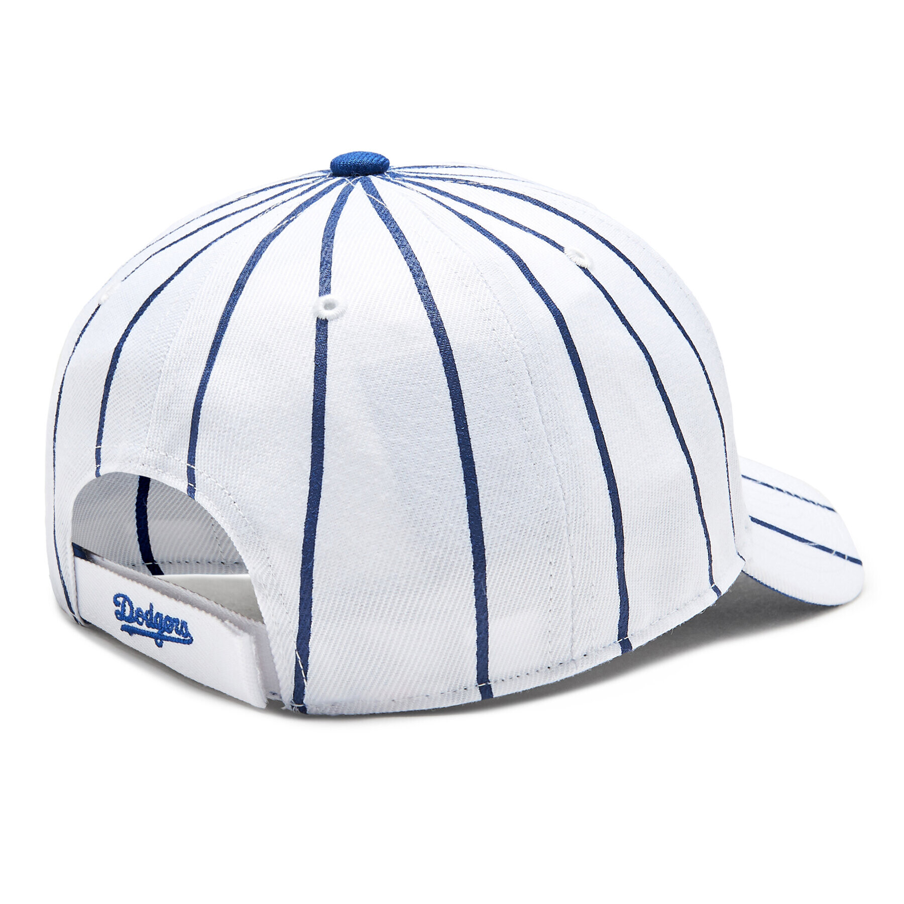 47 Brand Șapcă MLB Los Angeles Dodgers Bird Cage 47 MVP B-BDCG12WBV-WH Alb - Pled.ro