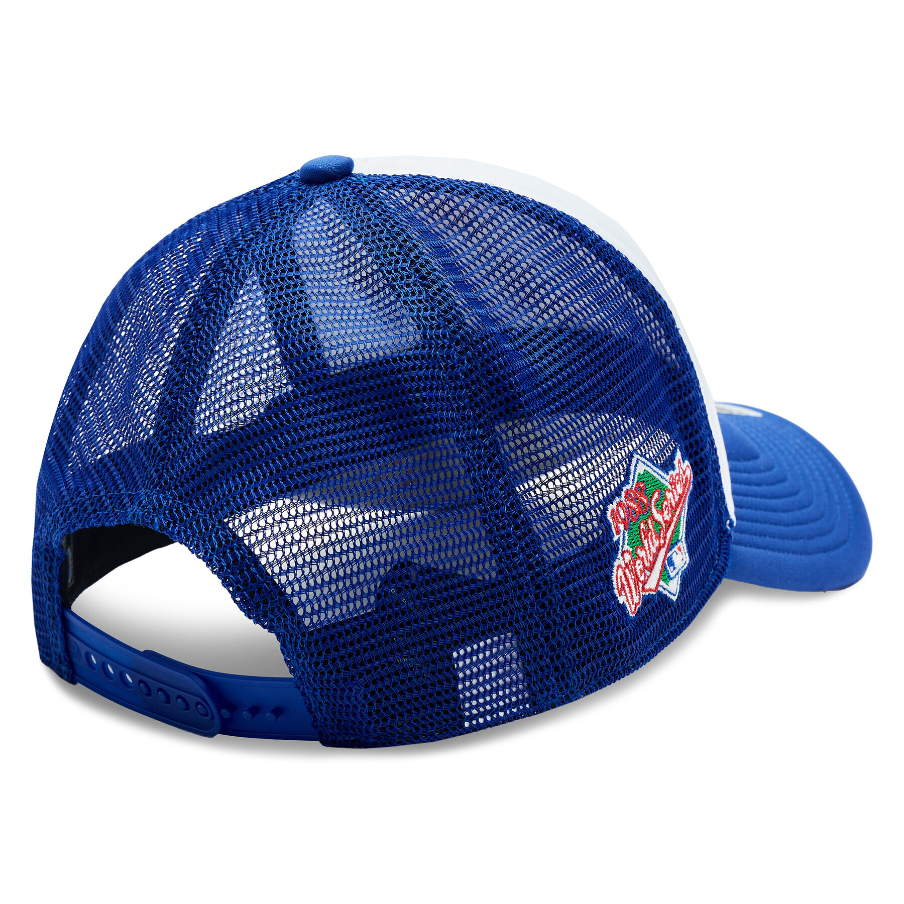 47 Brand Șapcă MLB Los Angeles Dodgers Foam Champ '47 Offside DT BCWS-FOAMC12KPP-RY88 Albastru - Pled.ro