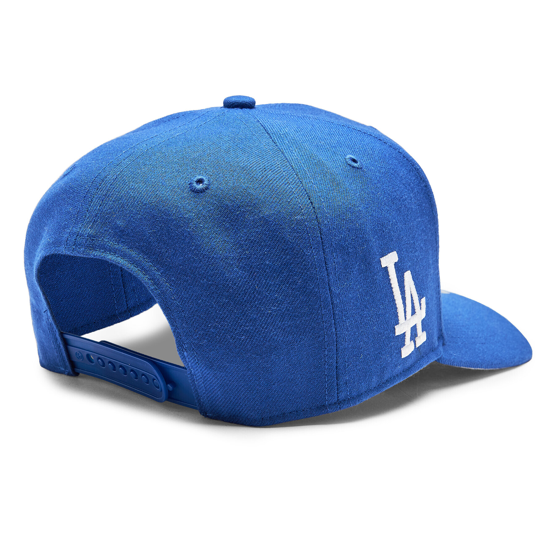 47 Brand Șapcă MLB Los Angeles Dodgers Replica Script 47 MVP DP B-REPSP12WBP-RY Albastru - Pled.ro