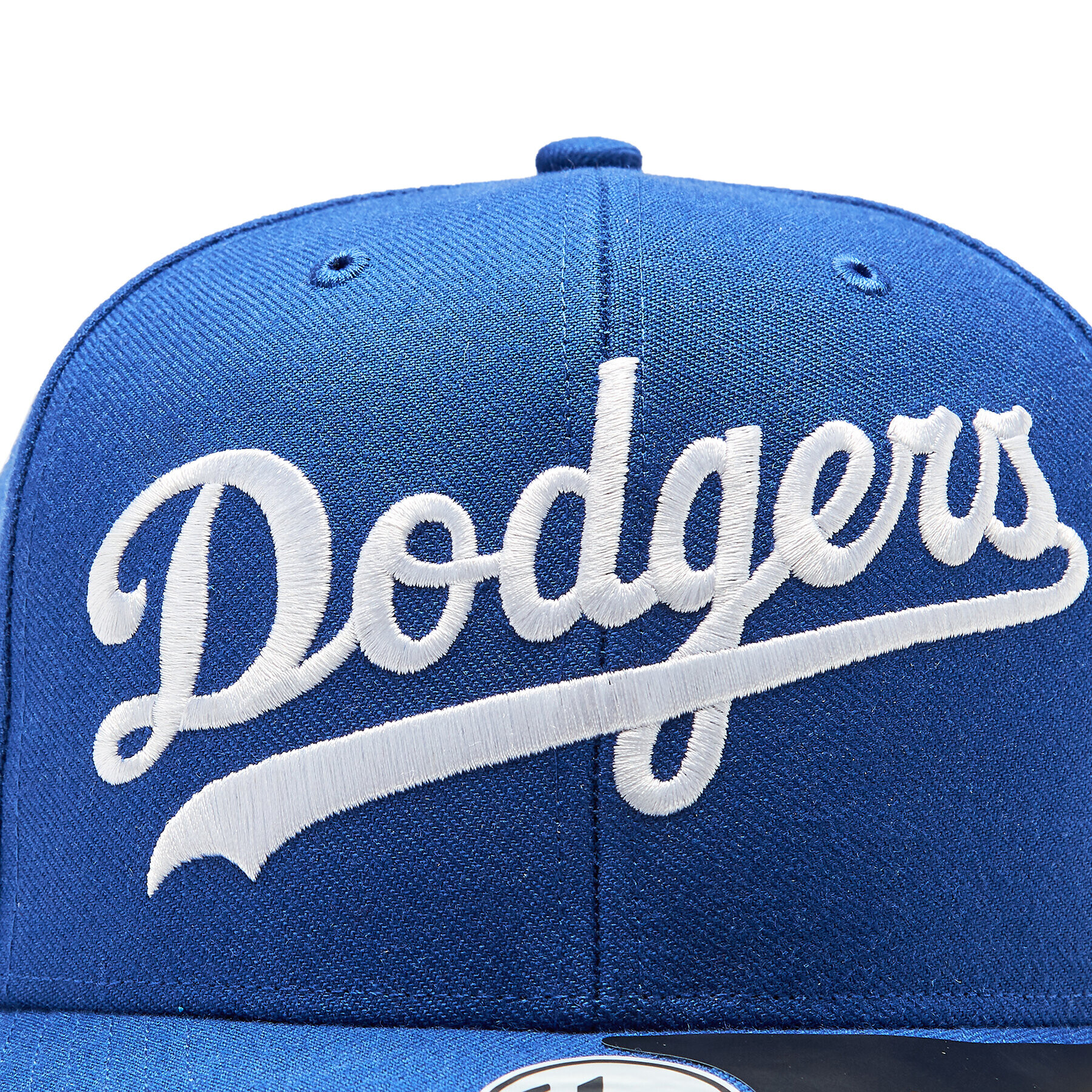 47 Brand Șapcă MLB Los Angeles Dodgers Replica Script 47 MVP DP B-REPSP12WBP-RY Albastru - Pled.ro