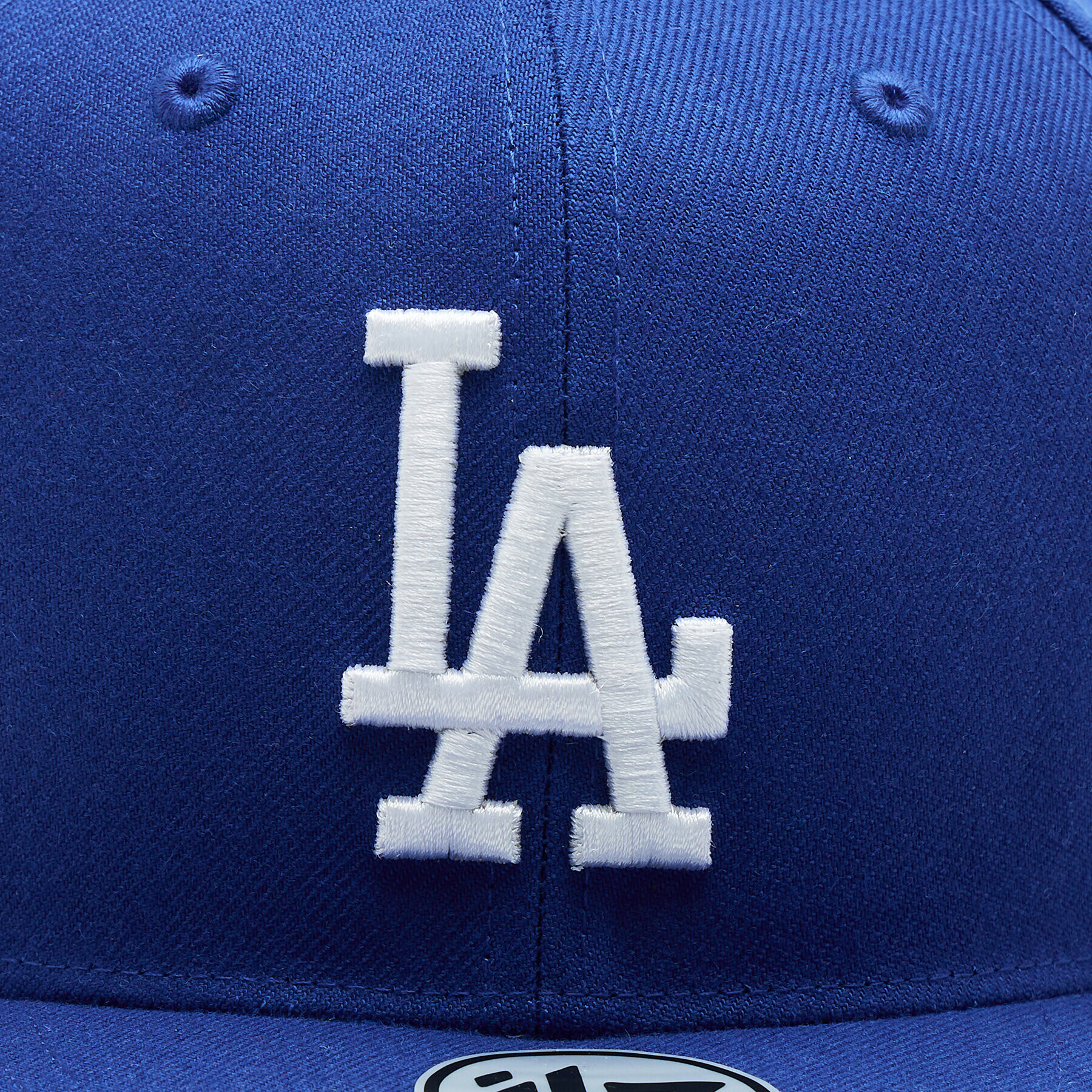 47 Brand Șapcă MLB Los Angeles Dodgers World Series Sure Shot '47 CAPTAIN BCWS-REPSS12WBP-RY88 Albastru - Pled.ro