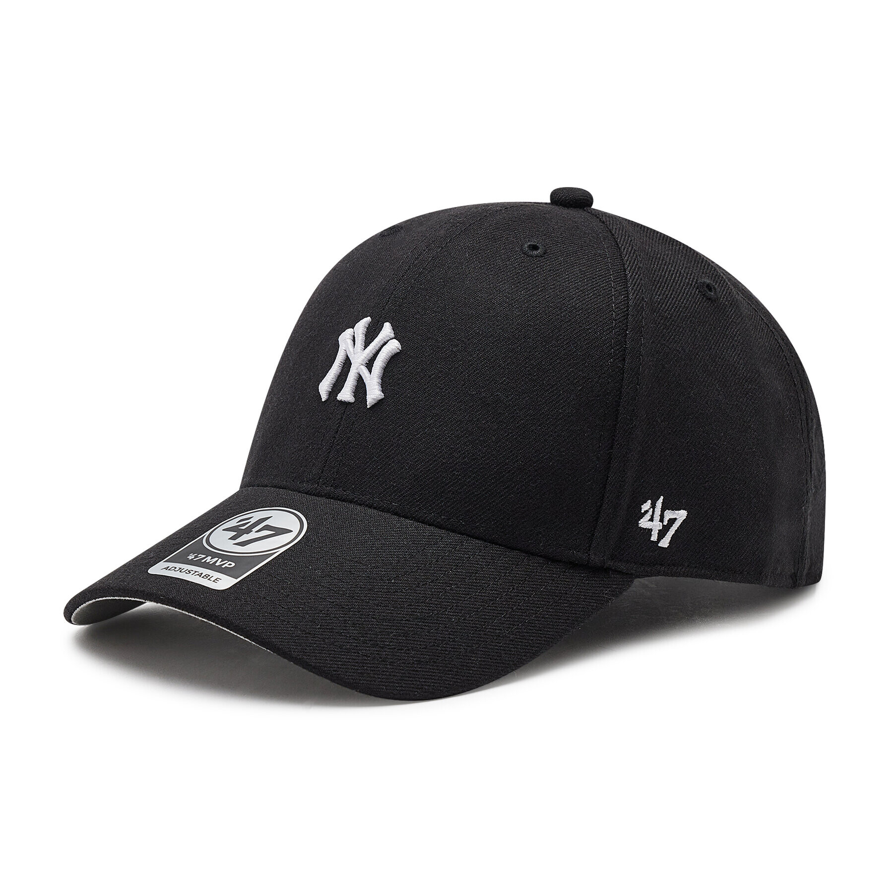 47 Brand Șapcă Mlb New York Yankees B-BRMPS17WBP-BKA Negru - Pled.ro