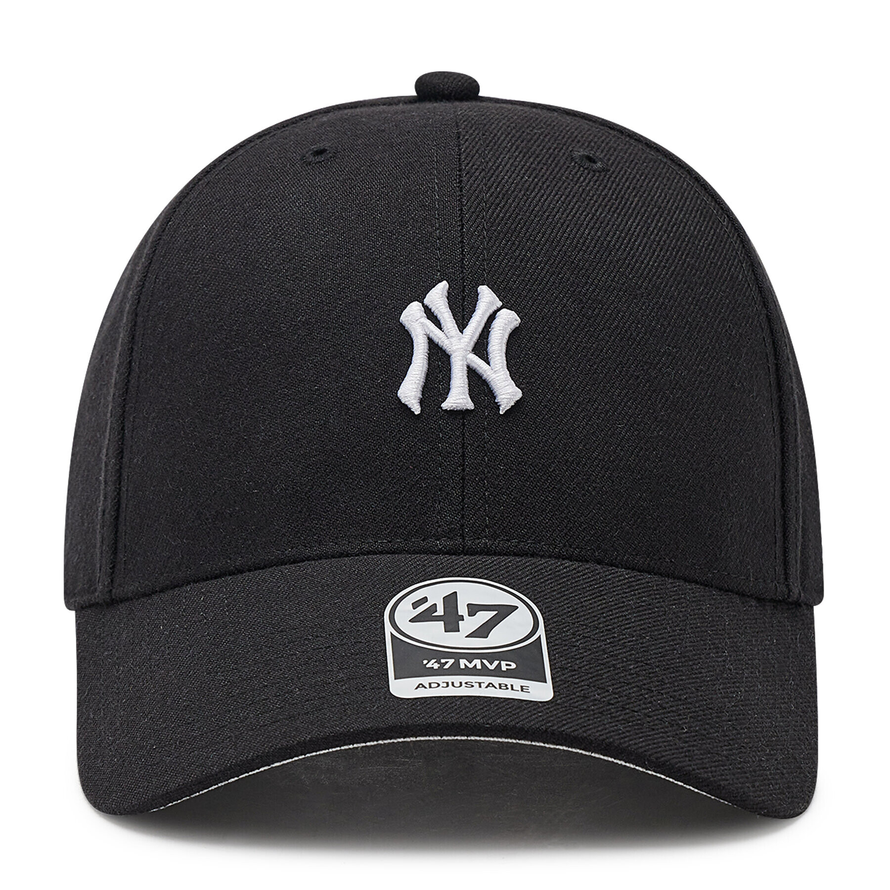 47 Brand Șapcă Mlb New York Yankees B-BRMPS17WBP-BKA Negru - Pled.ro