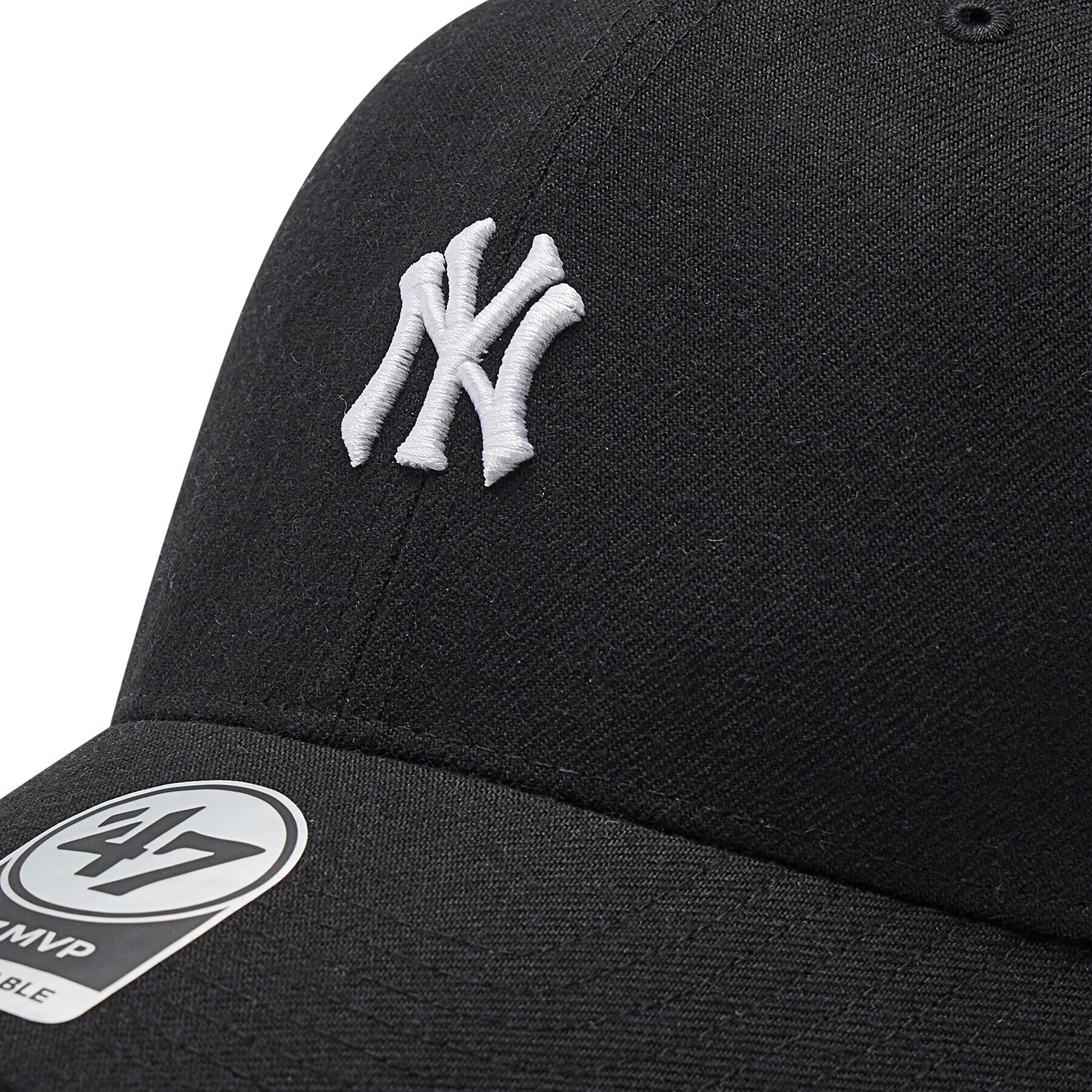 47 Brand Șapcă Mlb New York Yankees B-BRMPS17WBP-BKA Negru - Pled.ro