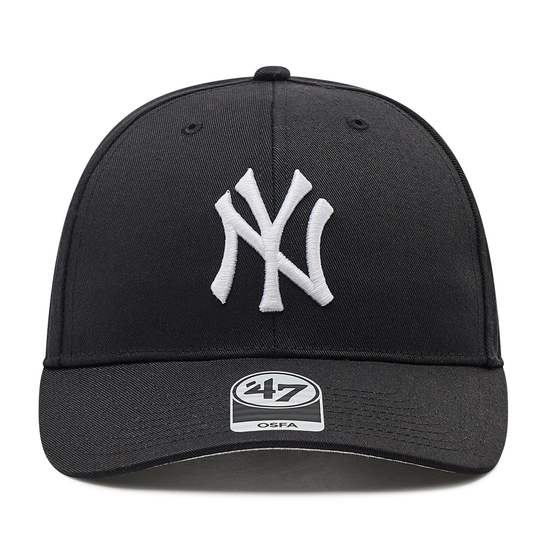 47 Brand Șapcă Mlb New York Yankees B-RAC17CTP-BK Negru - Pled.ro