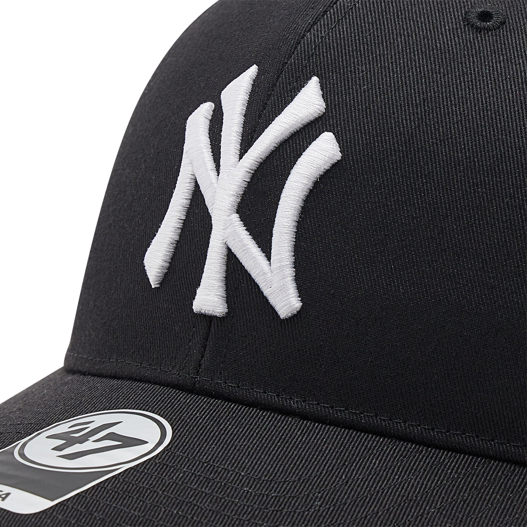 47 Brand Șapcă Mlb New York Yankees B-RAC17CTP-BK Negru - Pled.ro