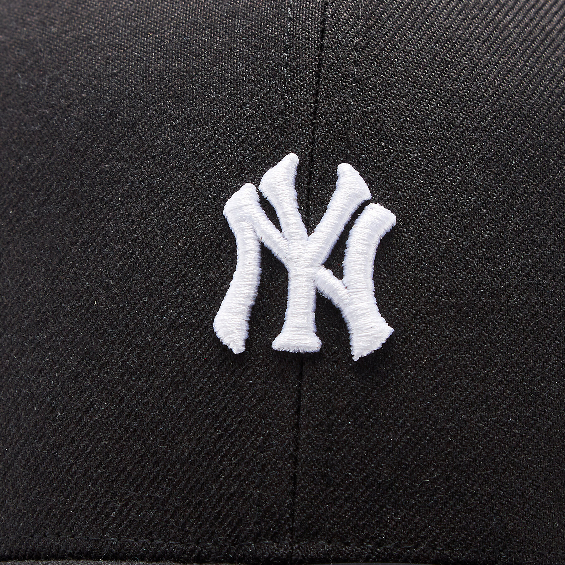 47 Brand Șapcă MLB New York Yankees Base Runner 47 MVP DP B-BRMDP17WBP-BK Negru - Pled.ro