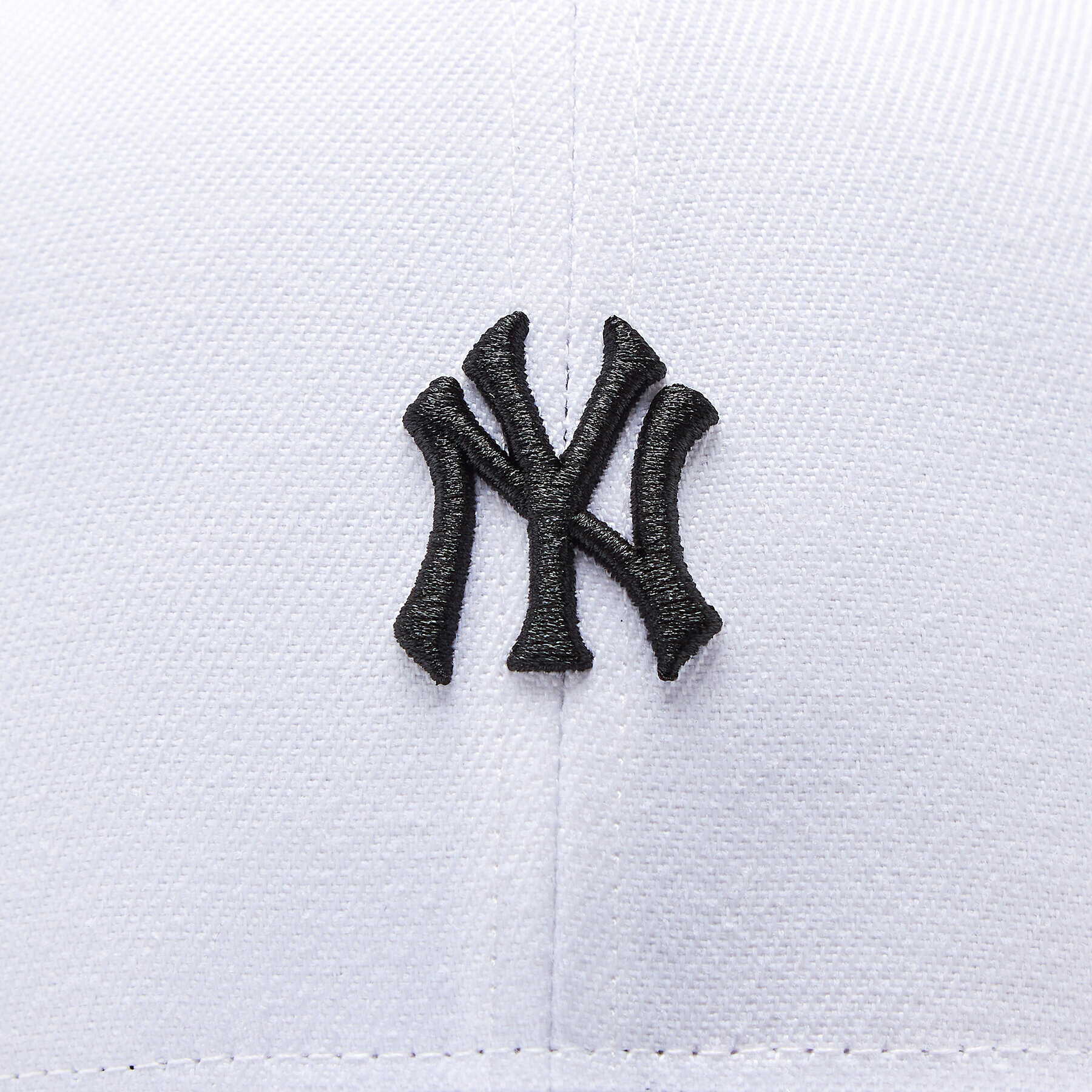 47 Brand Șapcă MLB New York Yankees Base Runner '47 MVP DP B-BRMDP17WBP-WHA Alb - Pled.ro