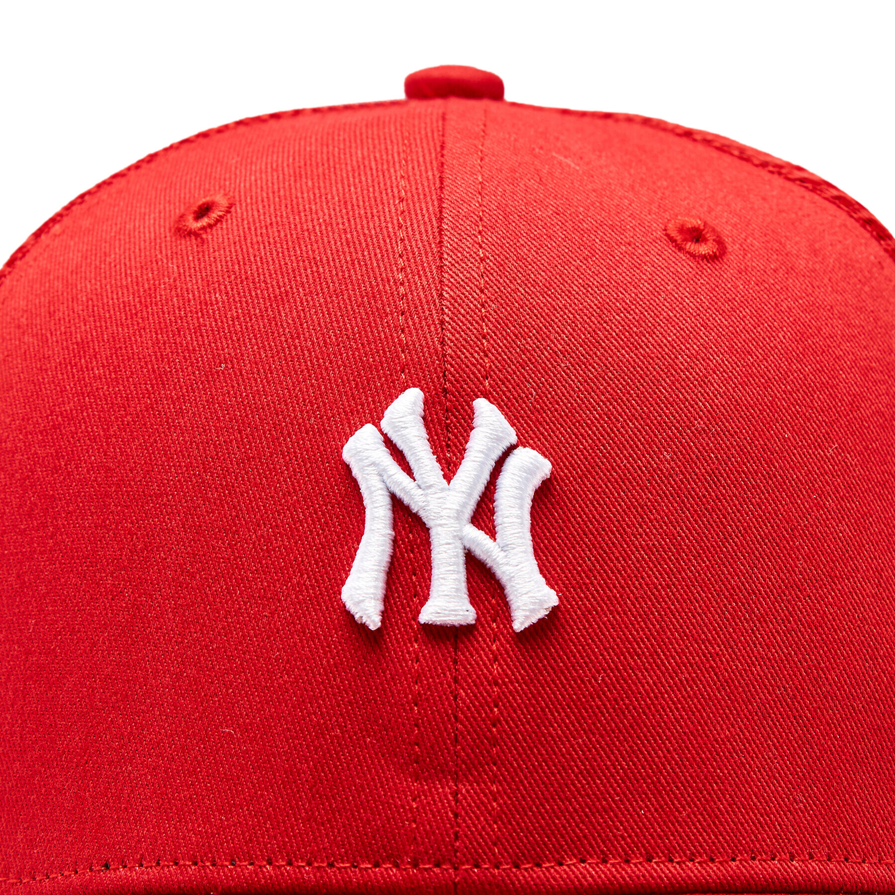 47 Brand Șapcă MLB New York Yankees Base Runner Mesh 47 MVP B-BRNMS17CTP-RD Roșu - Pled.ro