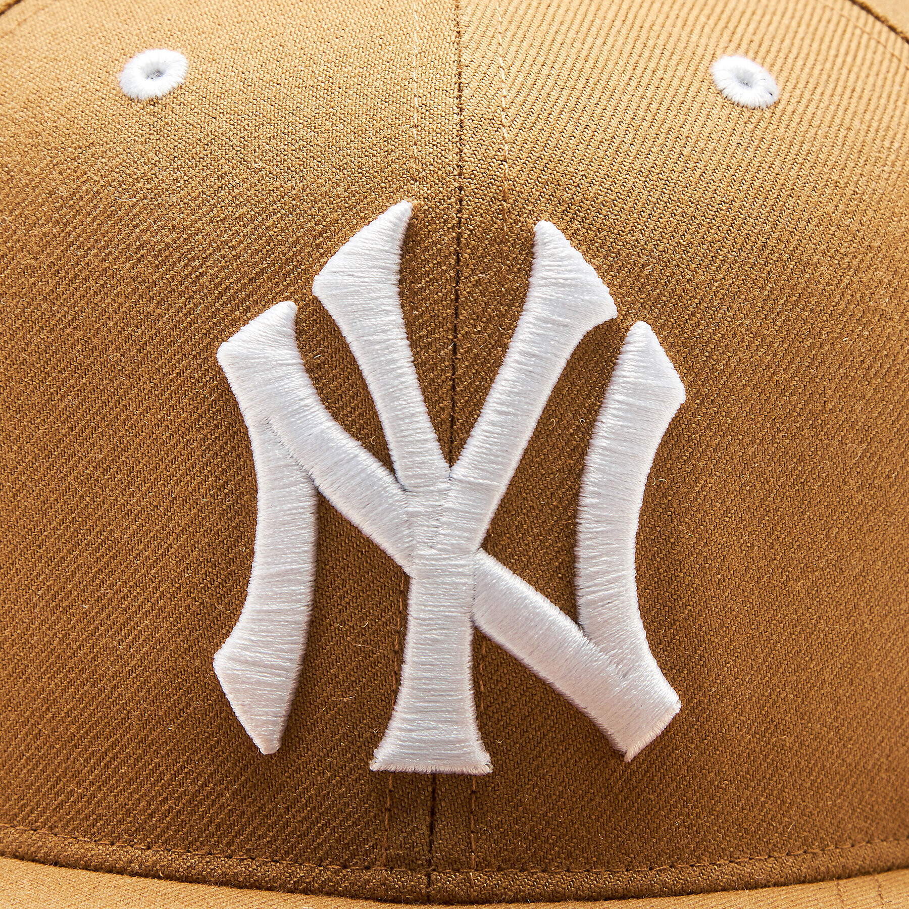 47 Brand Șapcă MLB New York Yankees Replica Sure Shot '47 CAPTAIN BCPTN-REPSS17WBP-QL85 Maro - Pled.ro