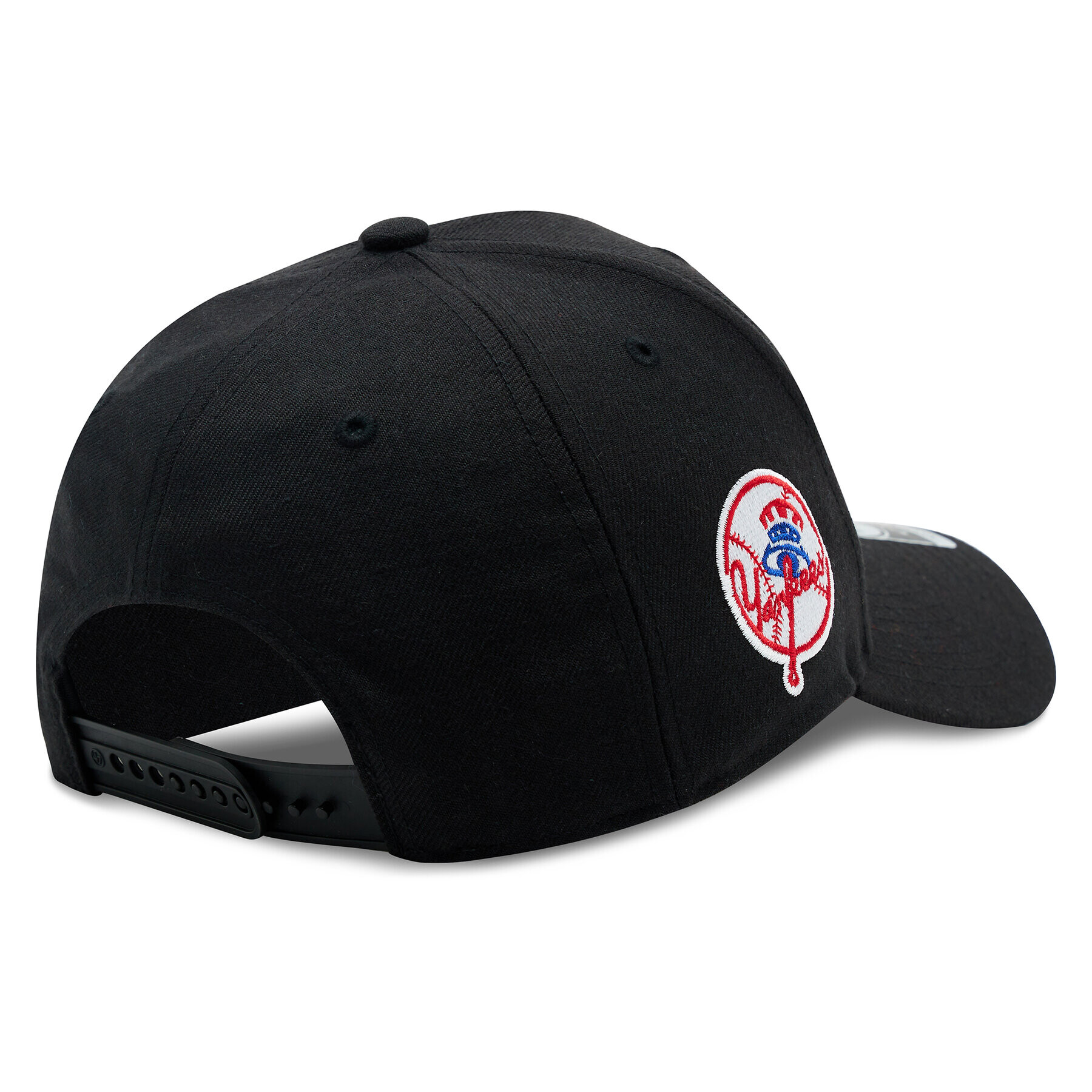 47 Brand Șapcă MLB New York Yankees Sure Shot Snapback '47 MVP B-SUMVP17WBP-BK Negru - Pled.ro