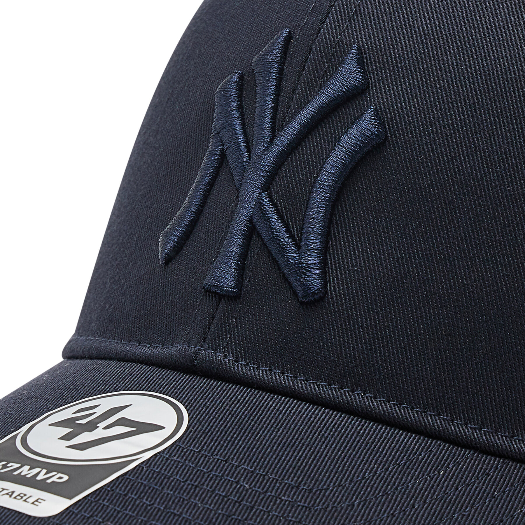 47 Brand Șapcă MLB NY Yankees Trucker B-BRANS17CTP-NYA Bleumarin - Pled.ro