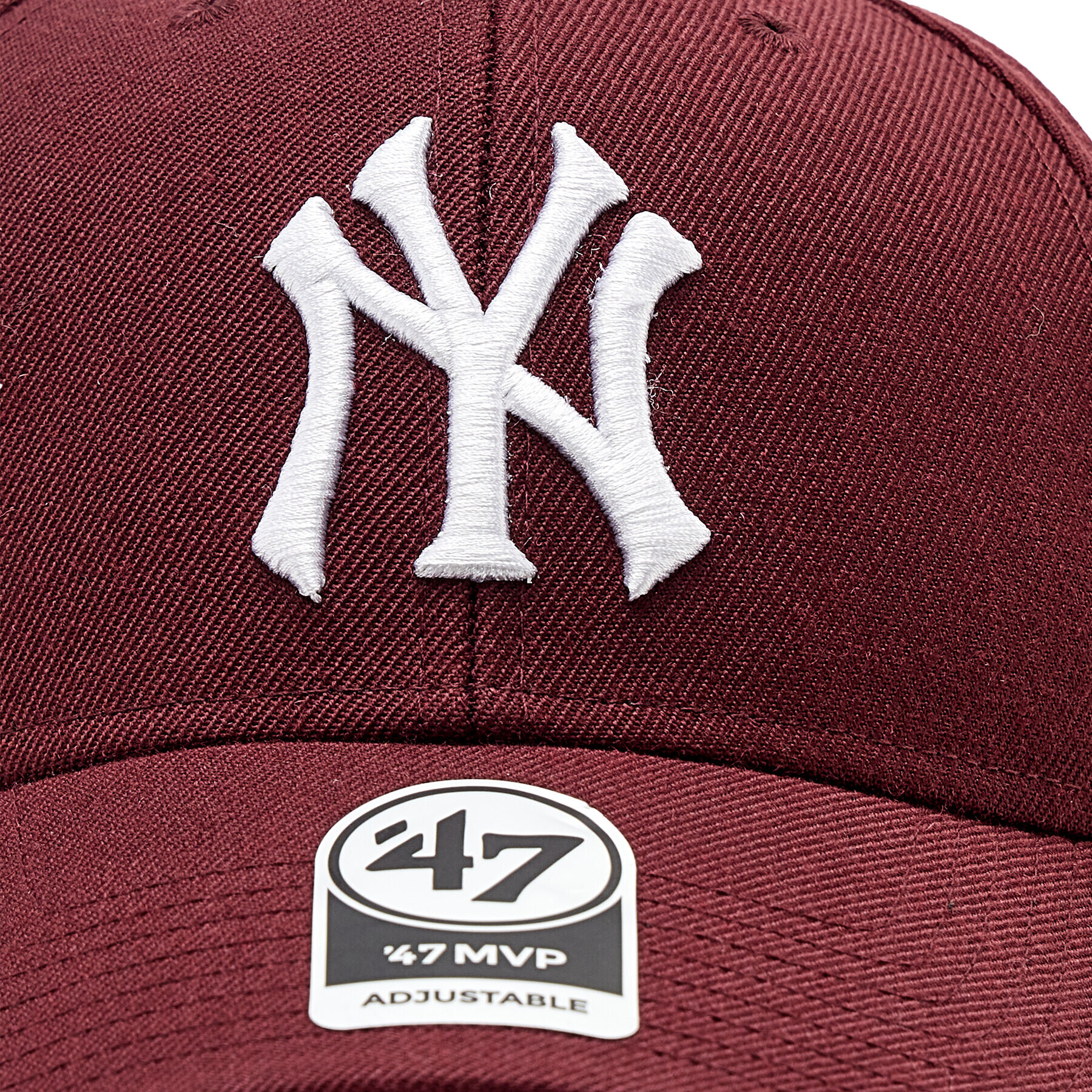 47 Brand Șapcă Mlb NY Yankeess BMVPSP17WBPKMD Vișiniu - Pled.ro