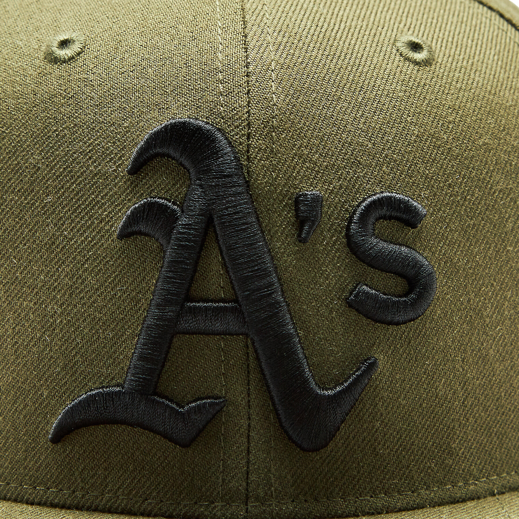 47 Brand Șapcă MLB Oakland Athletics Ballpark Camo 47 CAPTAIN B-BCAMO18WBP-SW Verde - Pled.ro