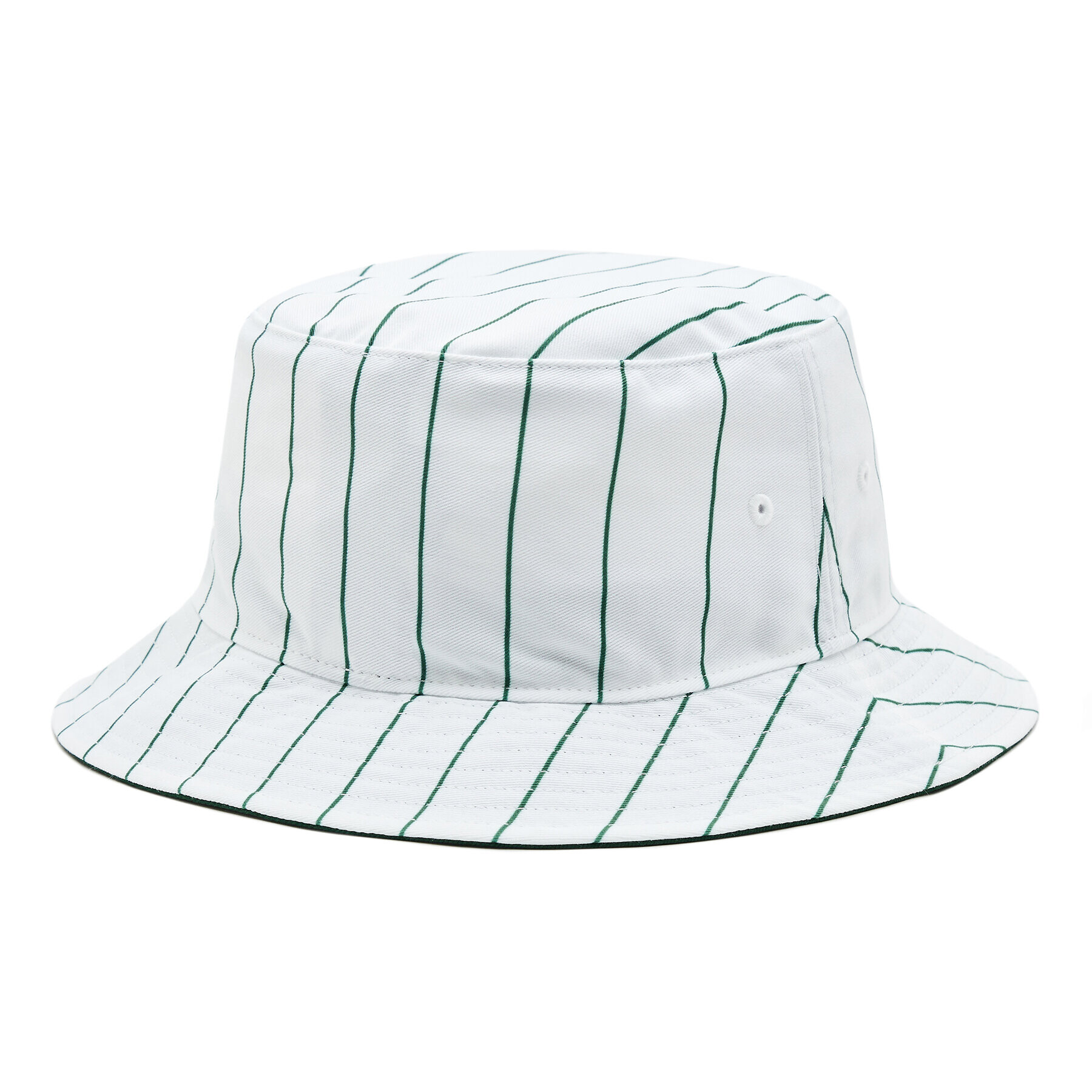 47 Brand Șapcă MLB Oakland Athletics Pinstriped '47 BUCKET B-PINSD18PTF-DG Verde - Pled.ro