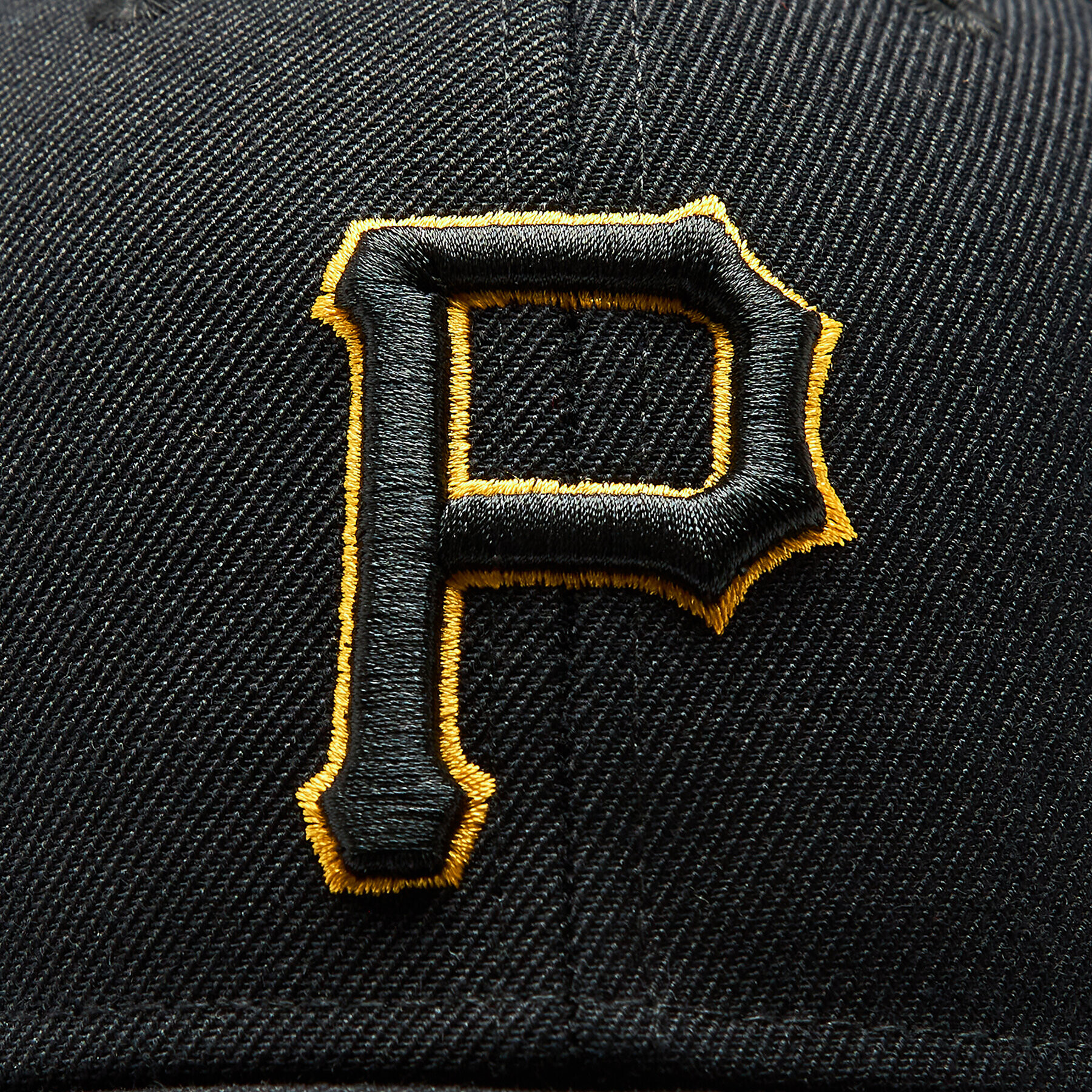 47 Brand Șapcă MLB Pittsburgh Pirates '47 MVP B-MVP20WBV-BKJ Negru - Pled.ro