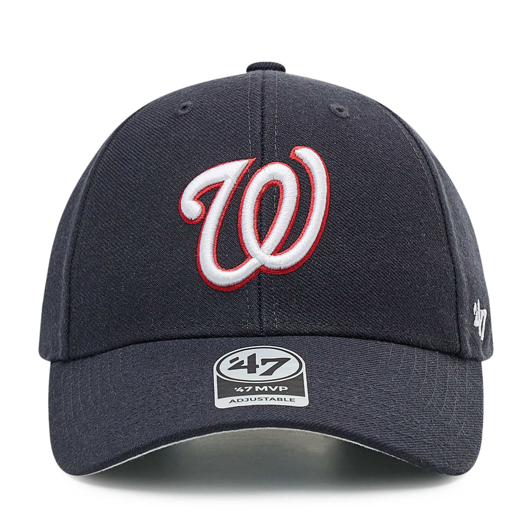 47 Brand Șapcă MLB Washington Nationals Bleumarin - Pled.ro